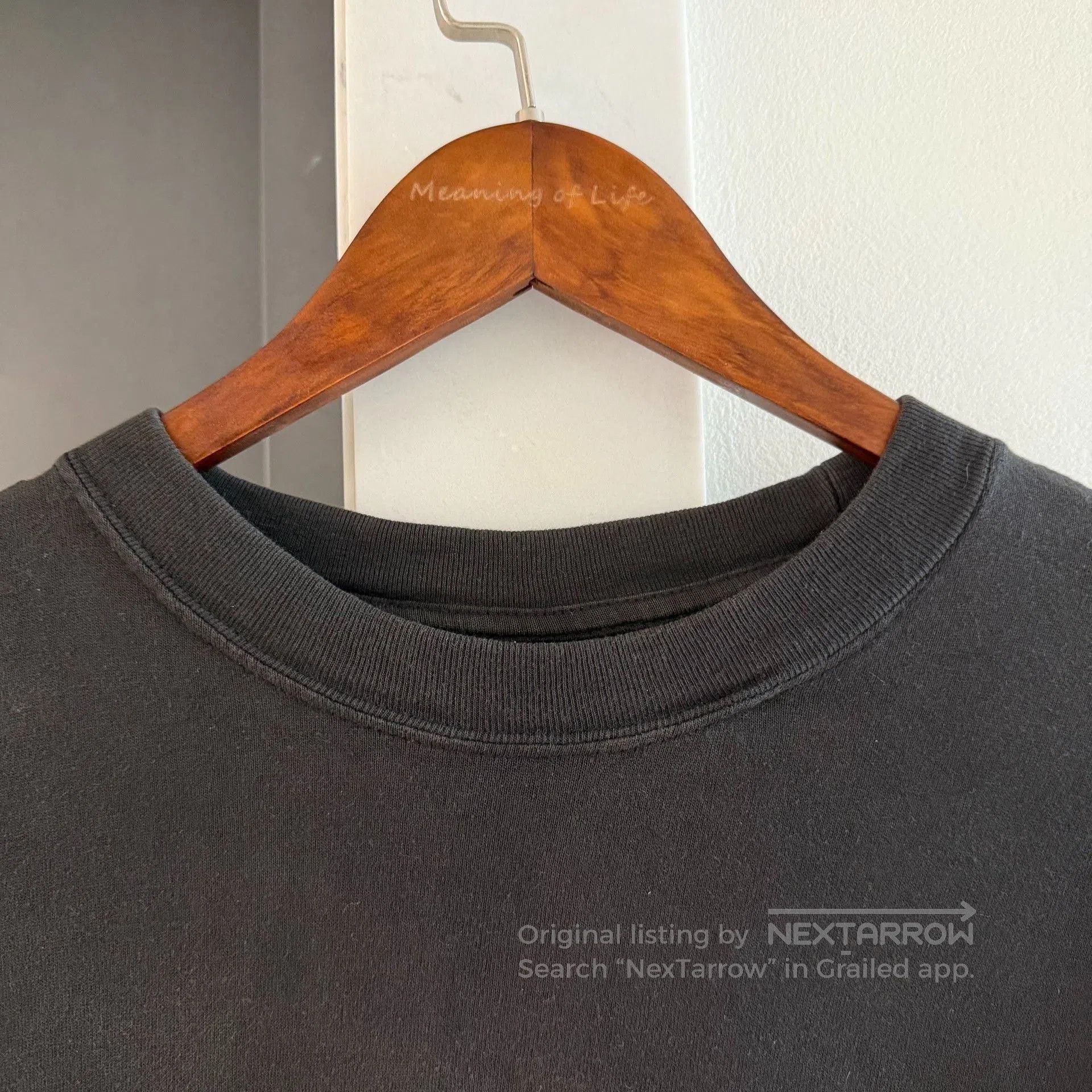 Vintage Vintage 90s Dover Longsleeve Band Tee. Size US L / EU 52-54 / 3 - 3 Thumbnail