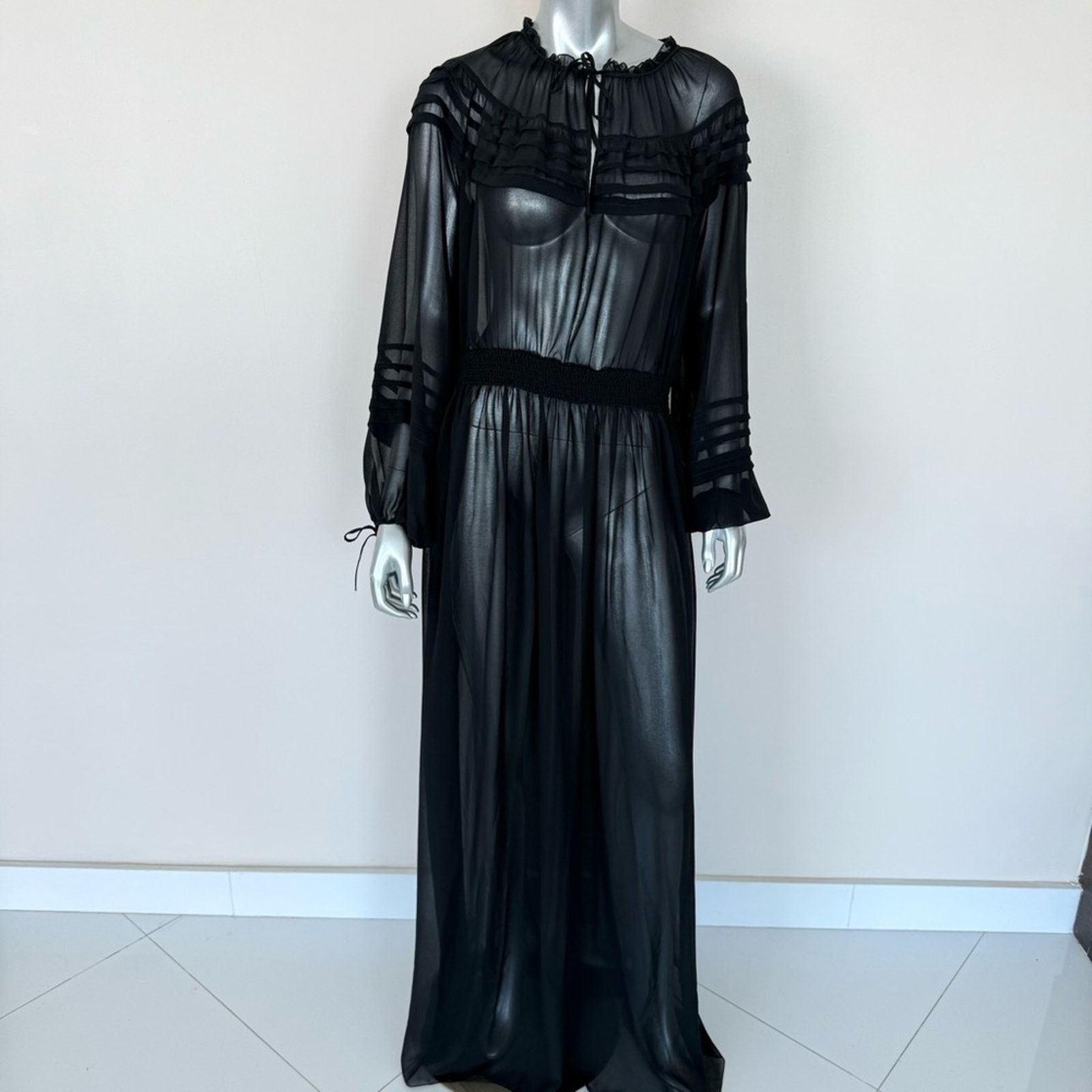 Dondup NWT! DONDUP Women Dress, Size L, MSRP.734$ Size L / US 10 / IT 46 - 1 Thumbnail