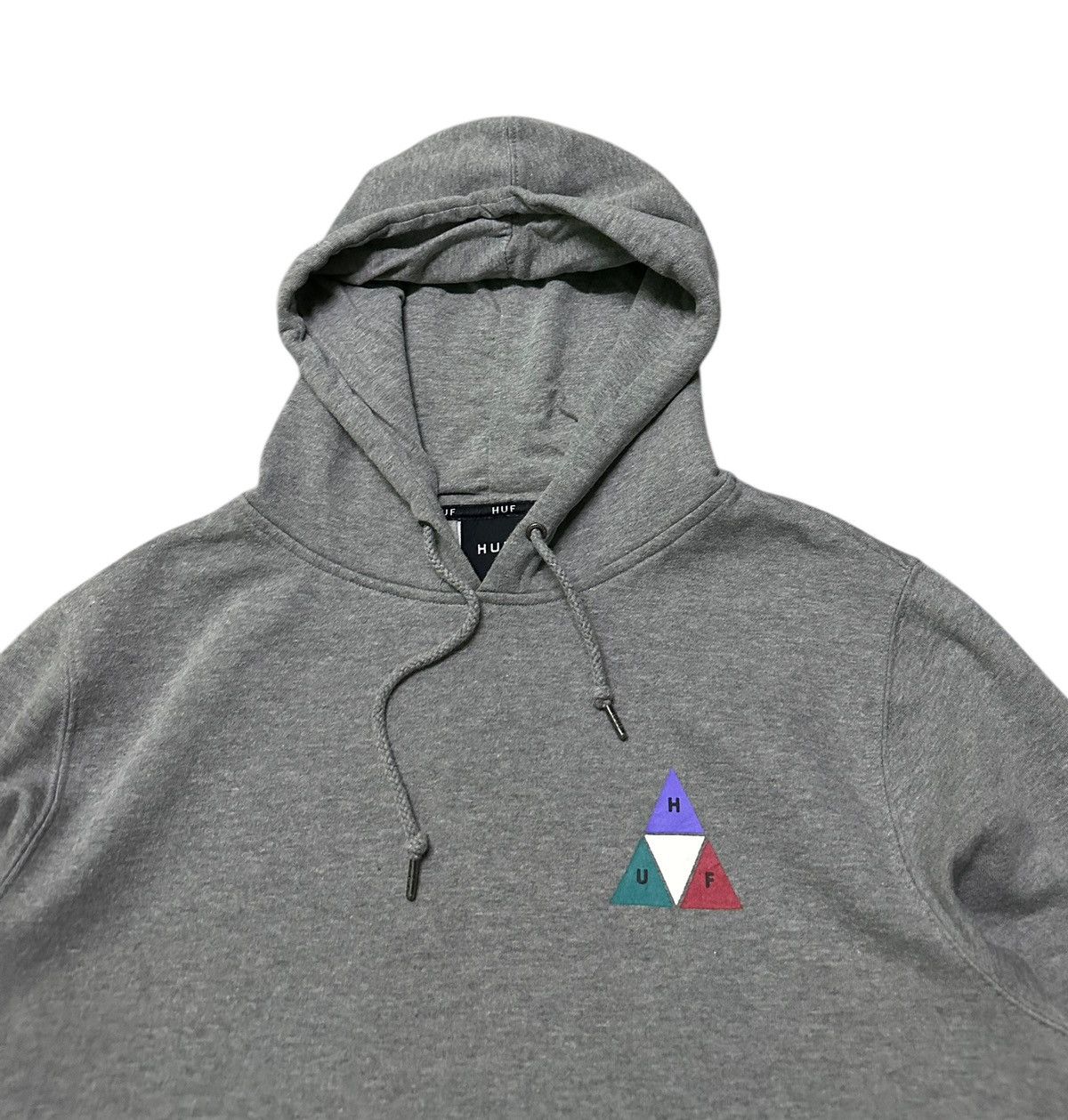 Huf HUF men’s Prism TT pullover hoodie backhit Size US L / EU 52-54 / 3 - 3 Thumbnail