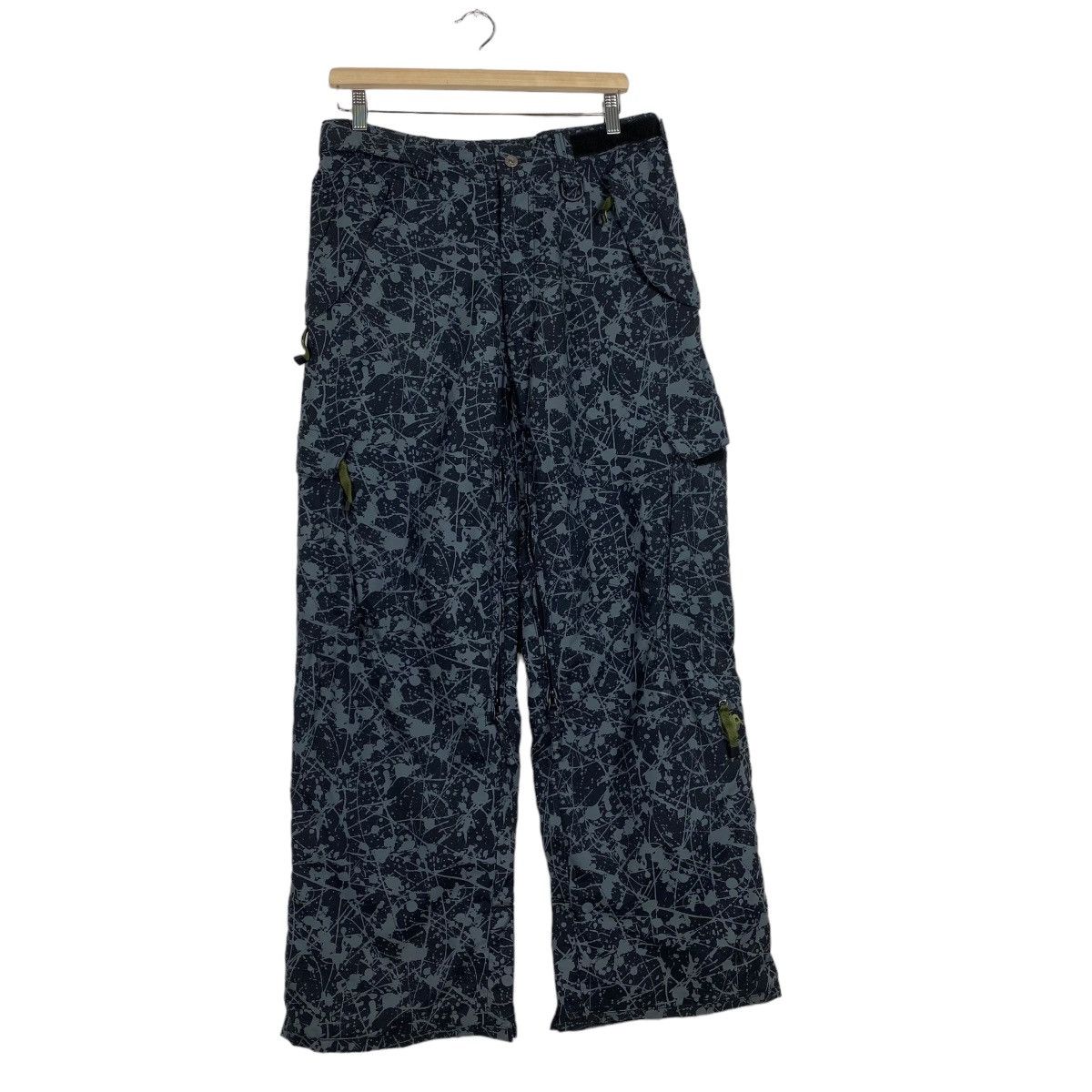 Japanese Brand Armor ski pant Size US 32 / EU 48 - 3 Thumbnail