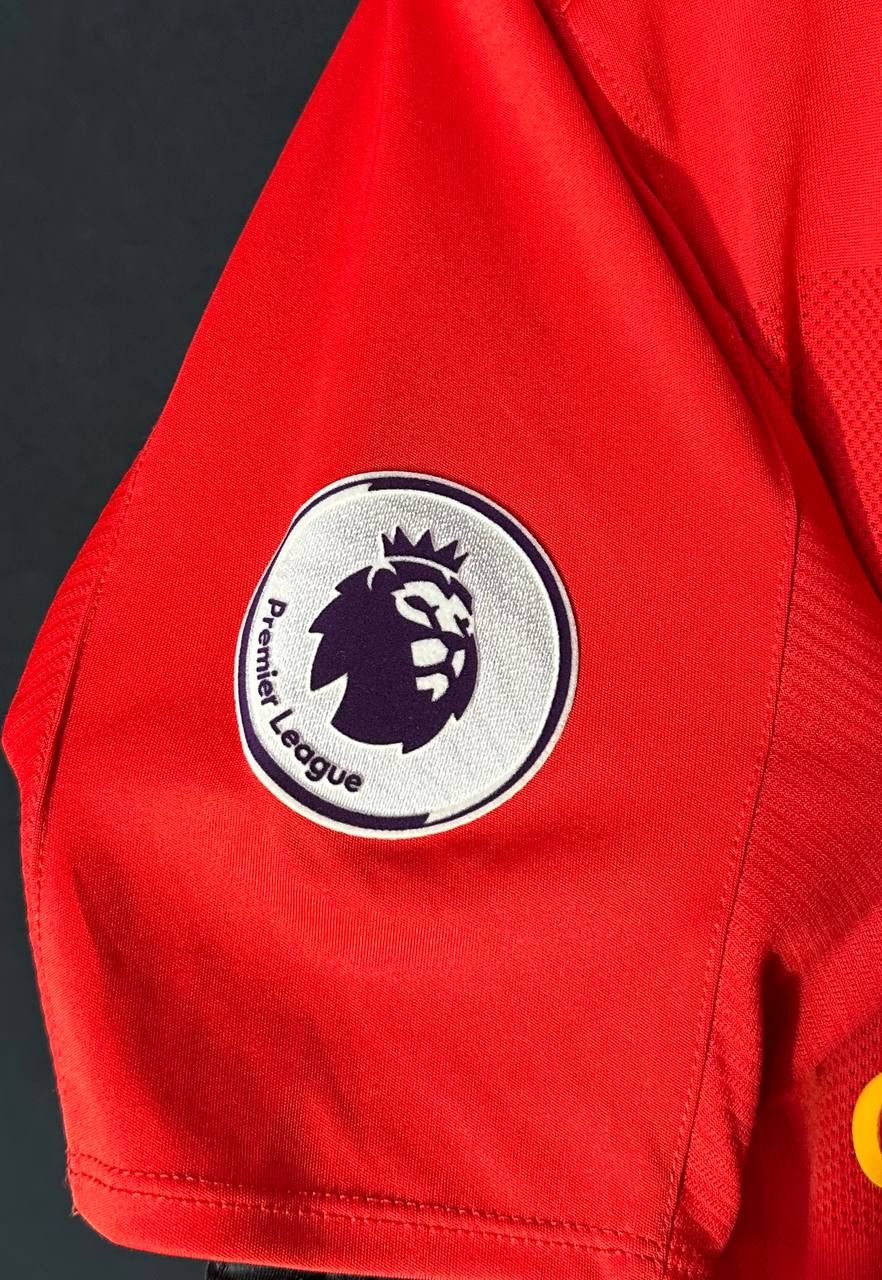 New Balance Liverpool Home New Balance football shirt 2016 /17 LALLANA Size US S / EU 44-46 / 1 - 4 Thumbnail