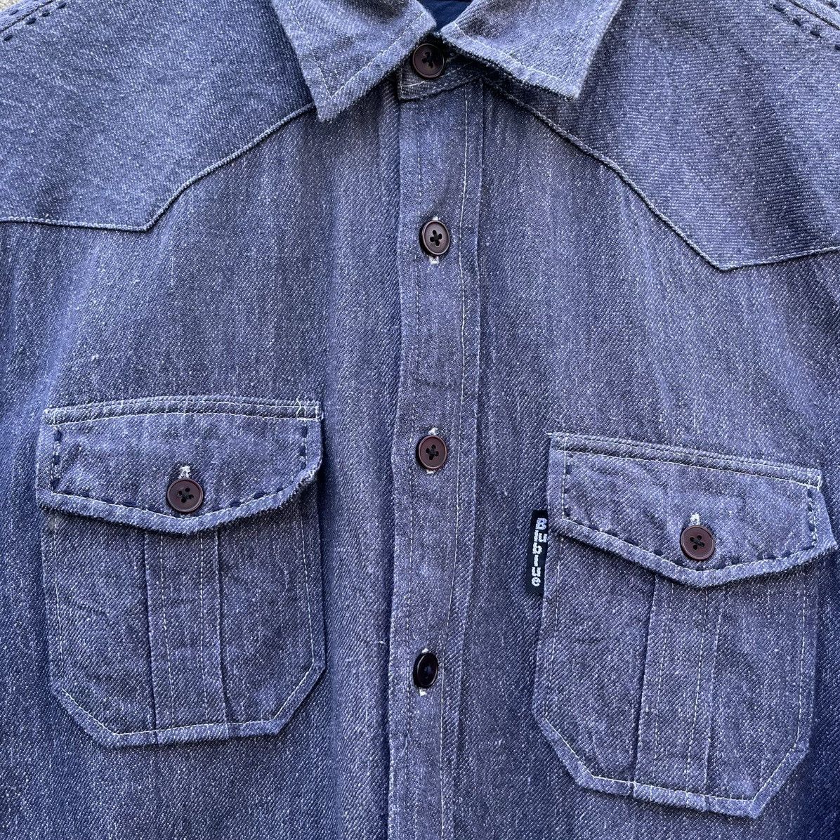 Blue Blue Japan Blue blue japan shirt Size US M / EU 48-50 / 2 - 5 Thumbnail