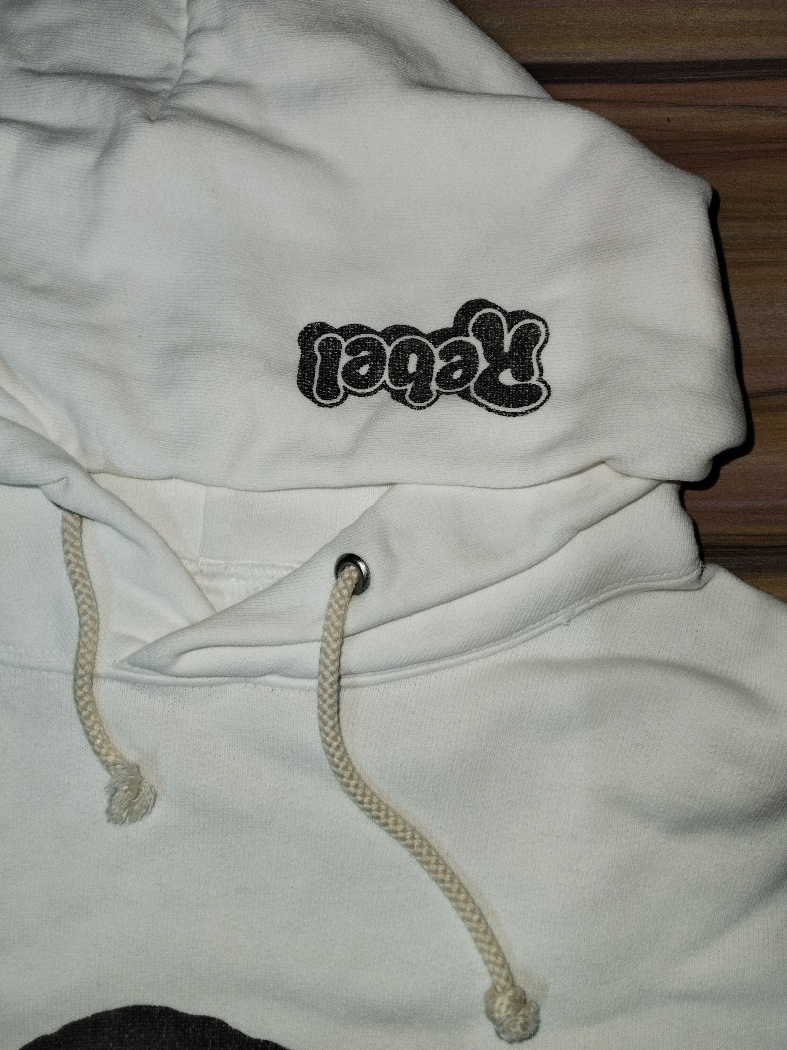 Hysteric Glamour HYSTERIC GLAMOUR Rebel Hoodie Size US M / EU 48-50 / 2 - 3 Thumbnail