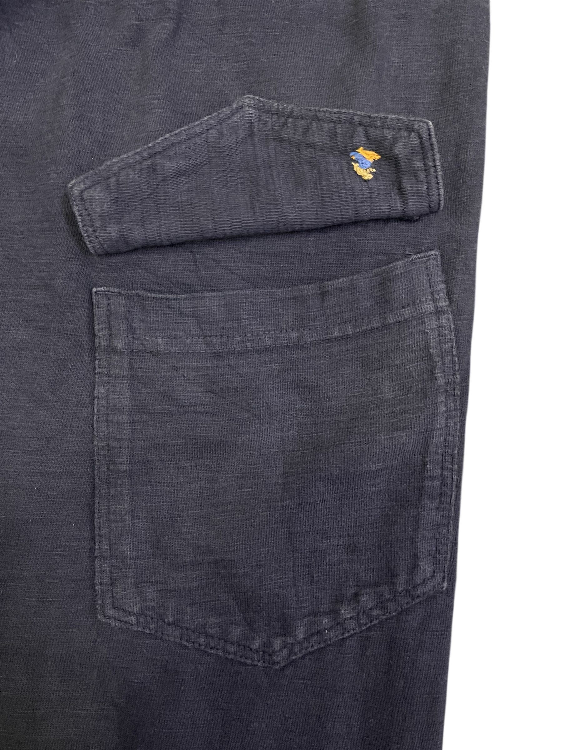 45rpm 45RPM Jogger Indigo Pants Size US 33 - 19 Thumbnail