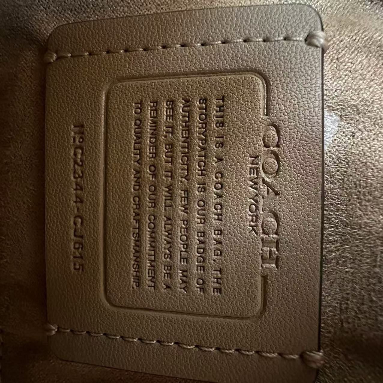 Coach COACH CJ615 Morgan Saddle Bag In Signature Canvas Size ONE SIZE - 2 Thumbnail