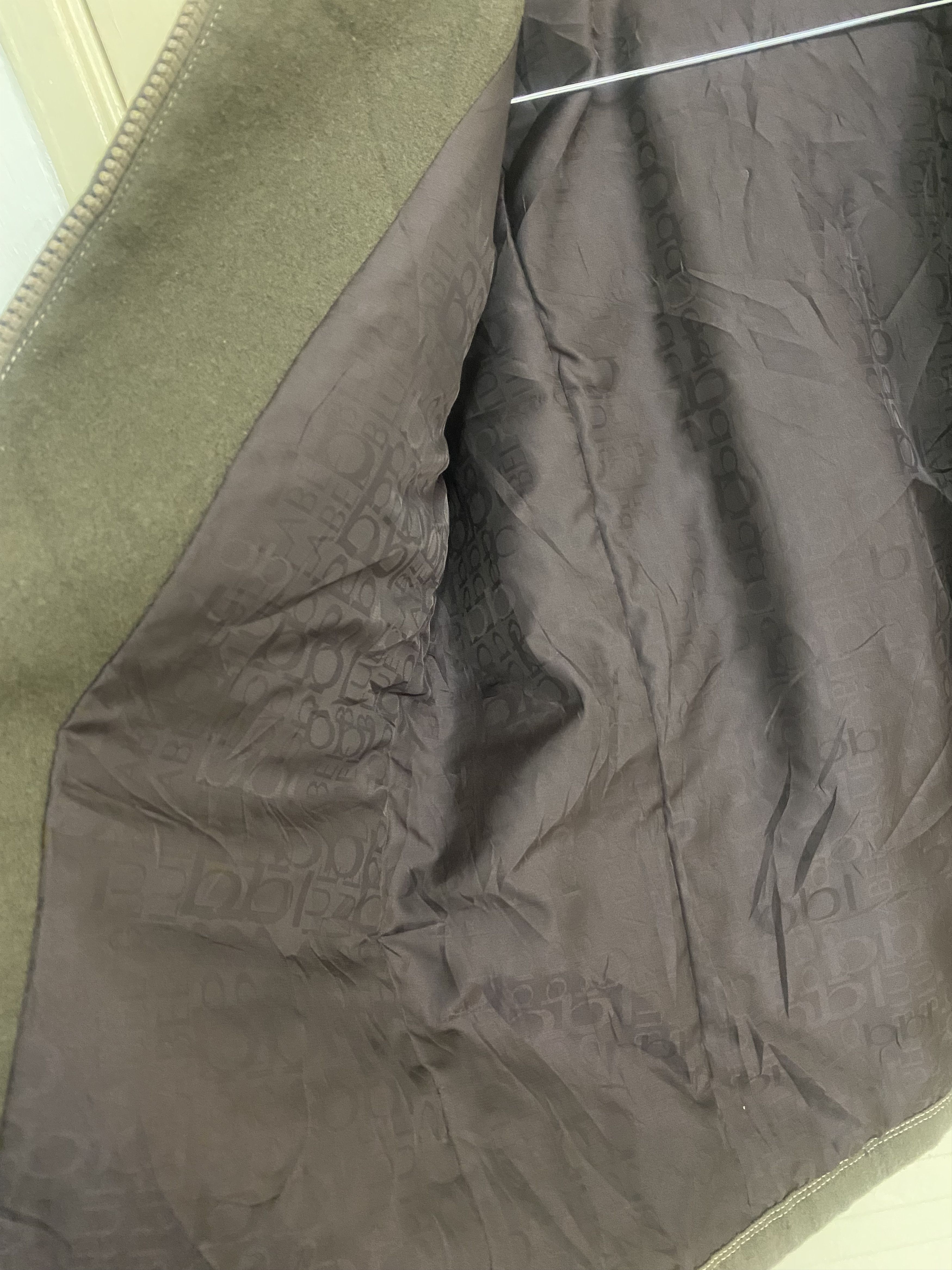 Burberry Winter Burberry Wool Hoodie Jacket Size XS / US 0-2 / IT 36-38 - 9 Thumbnail