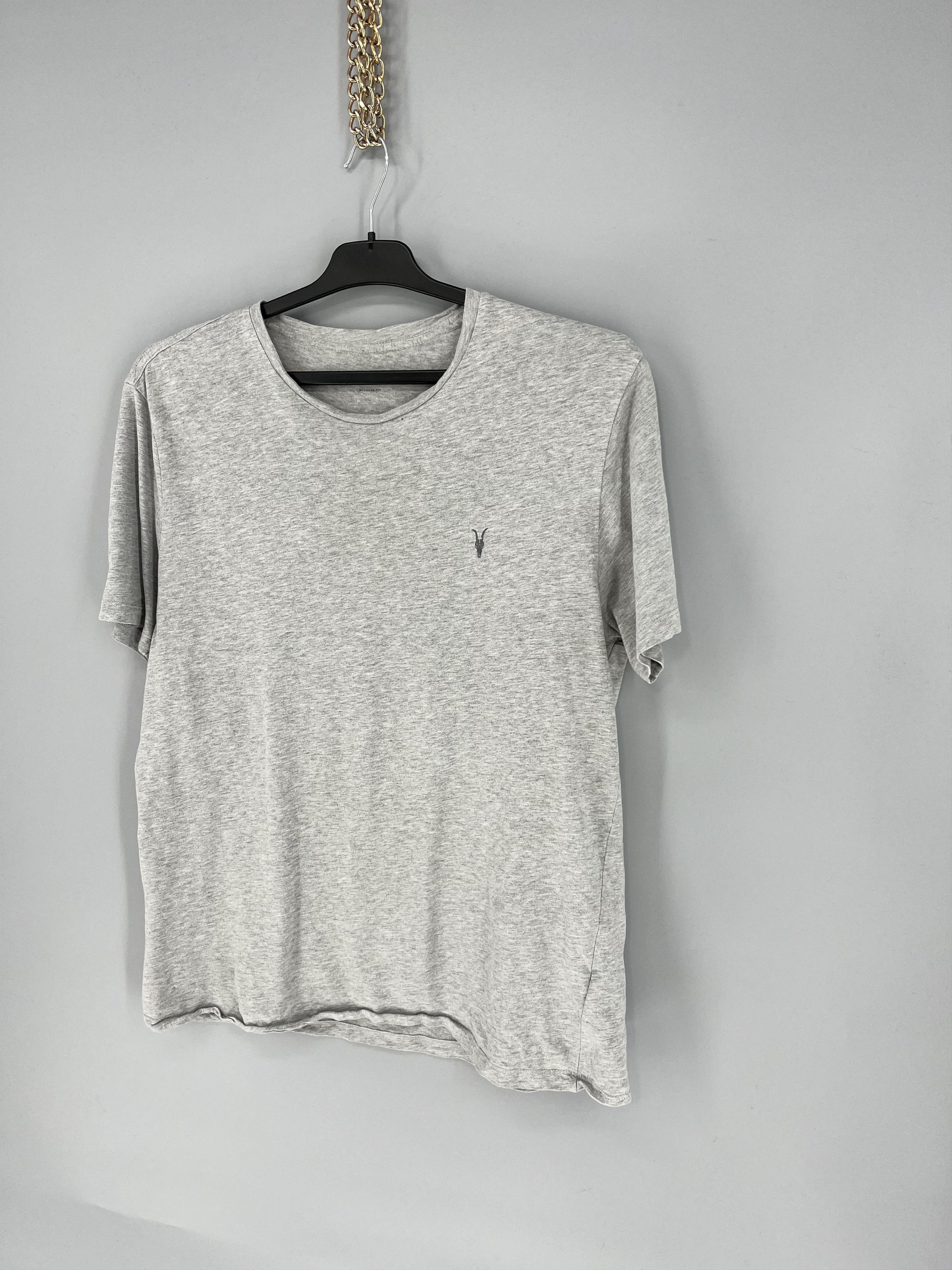Allsaints × Vintage Vintage Y2K Allsaints T-shirt luxury sportswear size L Size US L / EU 52-54 / 3 - 3 Thumbnail
