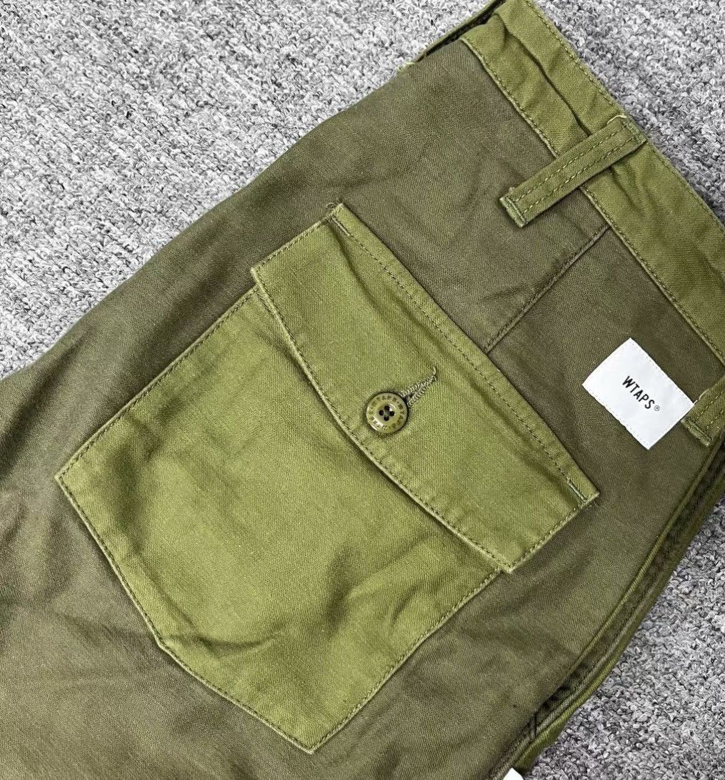 Wtaps WTAPS Paneled Cargo Pants J16 Size US 30 / EU 46 - 4 Thumbnail