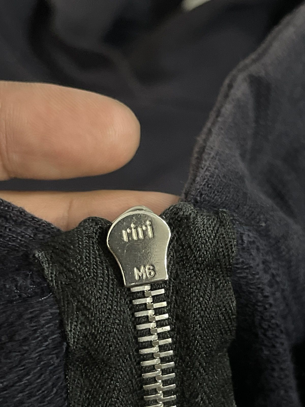 John Elliott Vintage John Elliott Riri Zip Hooded Sweatshirt Size US L / EU 52-54 / 3 - 11 Thumbnail