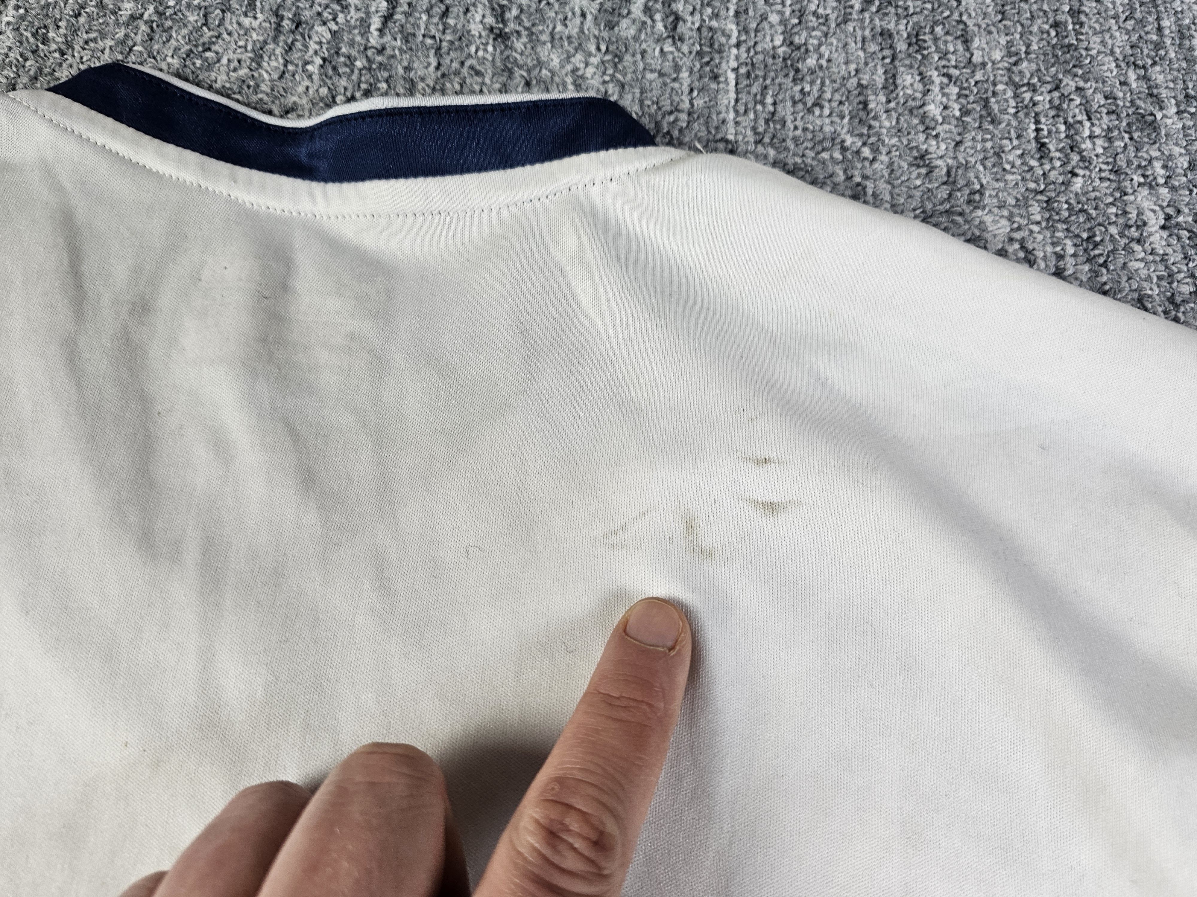 Under Armour Tottenham Hotspur Home Shirt 2015 2016 Men XL Under Armour Size US XL / EU 56 / 4 - 10 Thumbnail