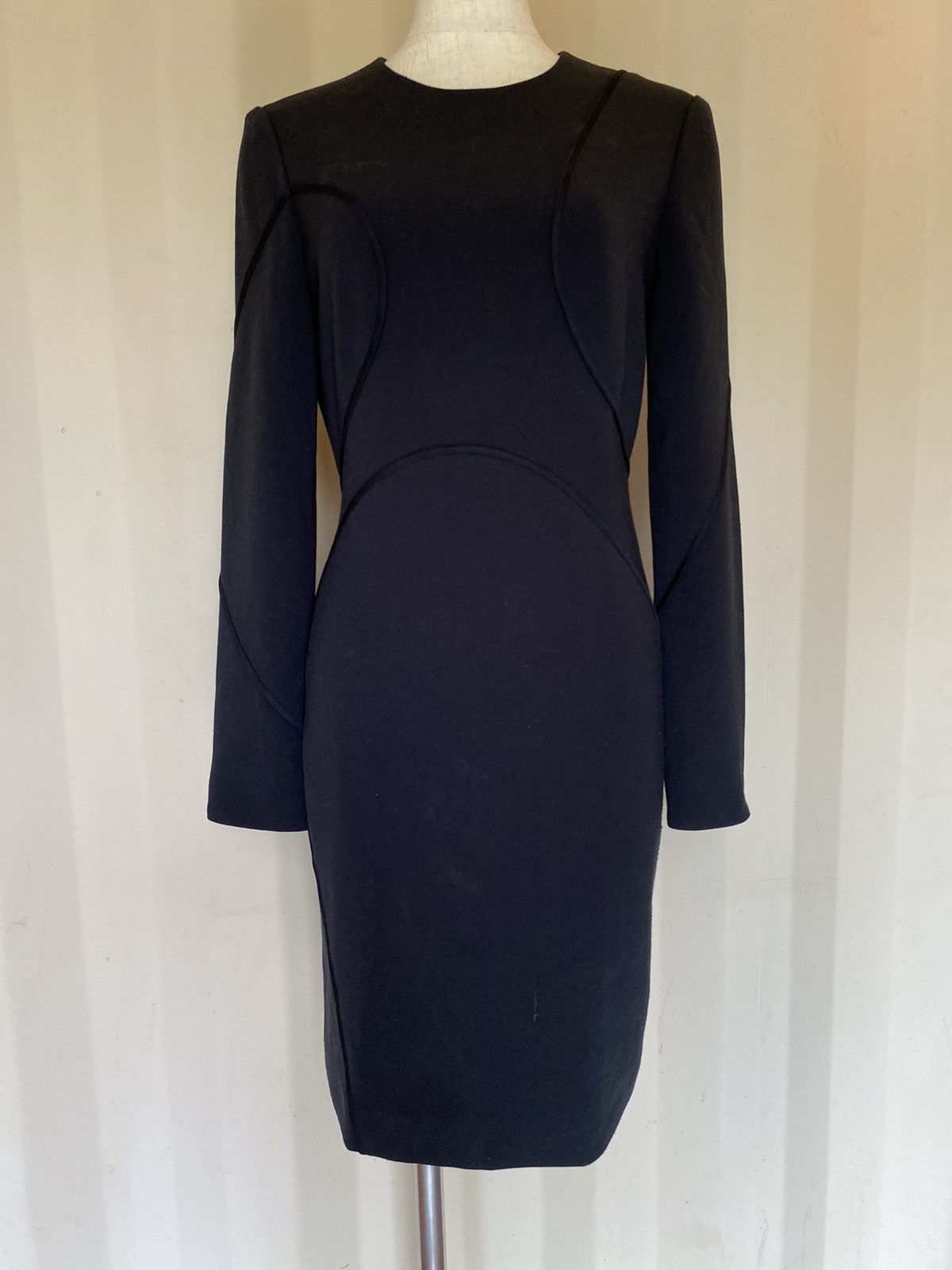 image of Alexander Wang Black Dress, Women's (Size XS)