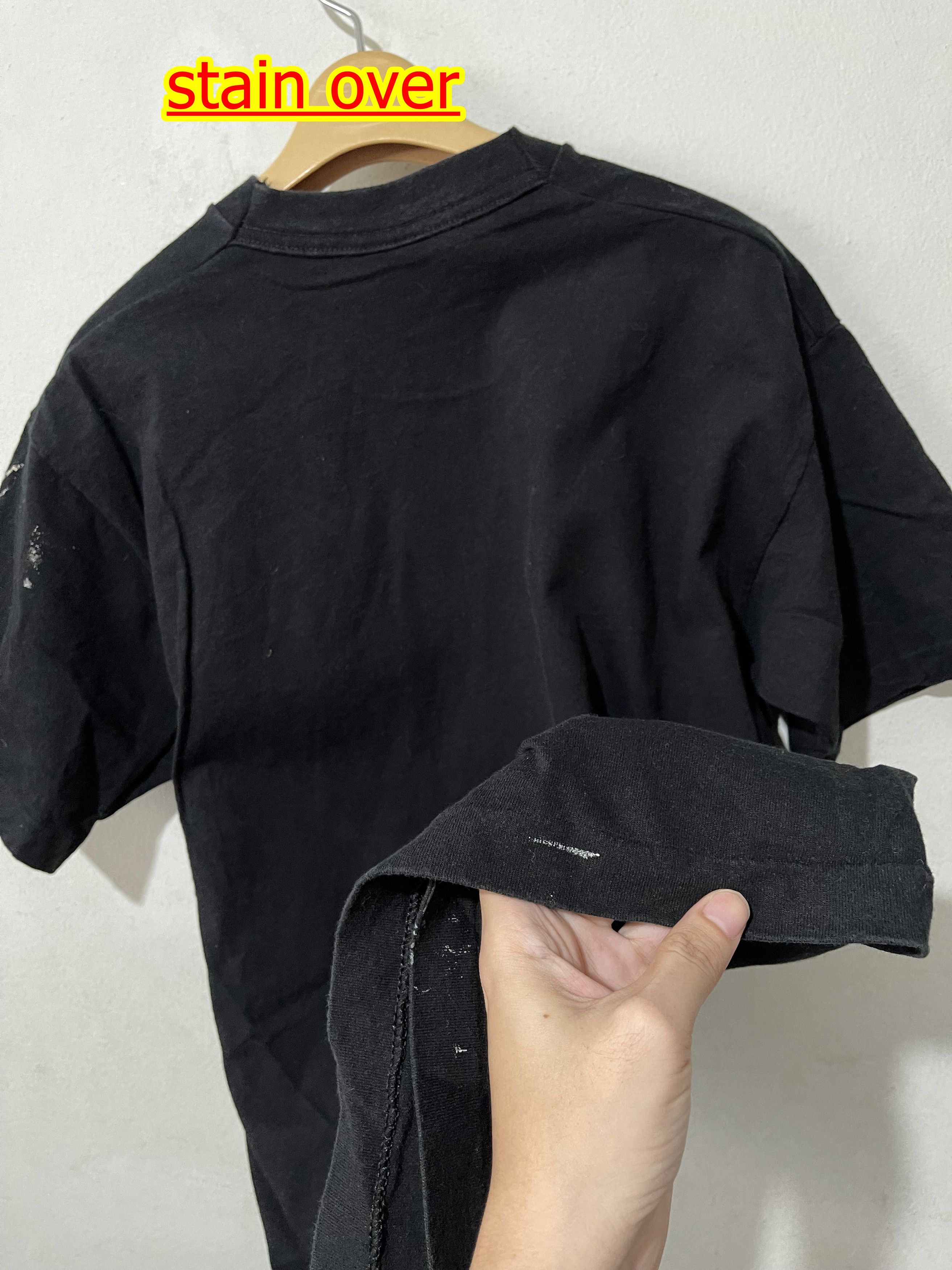 Sci-Fi Fantasy × Vintage Vintage 90s Insomniac Press Shirt Size US L / EU 52-54 / 3 - 9 Thumbnail
