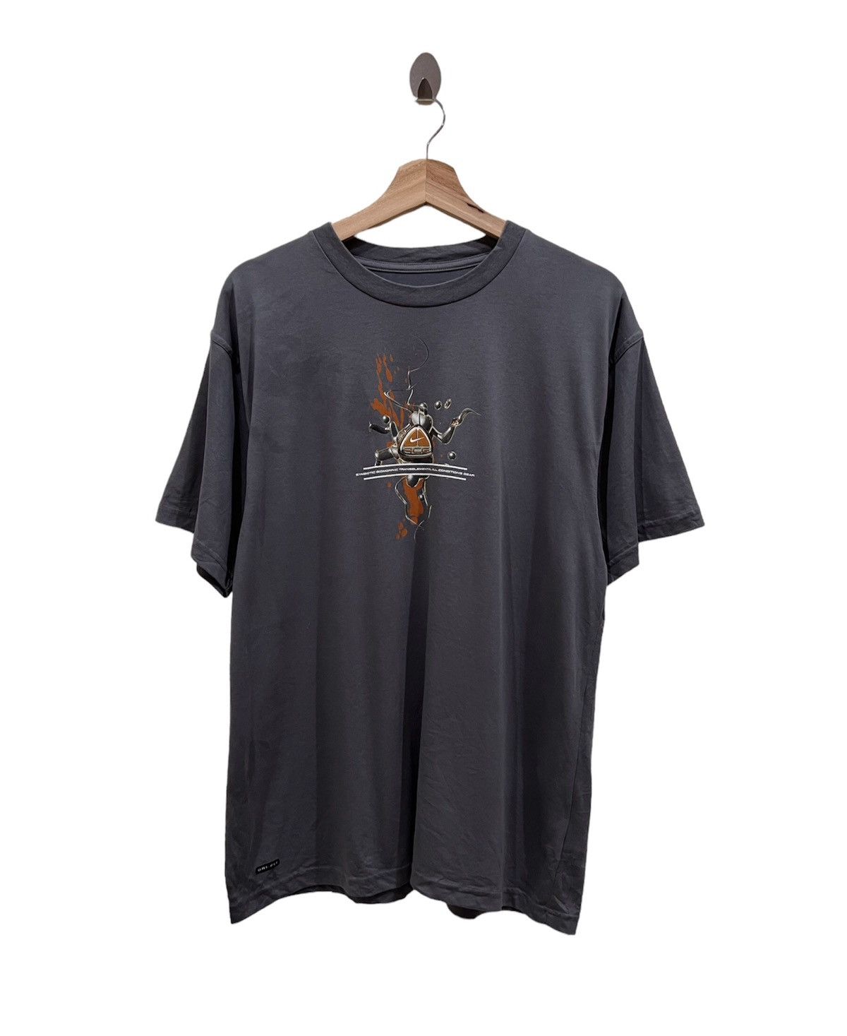 Nike ACG Nike ACG Tshirt Size US M / EU 48-50 / 2 - 1 Thumbnail