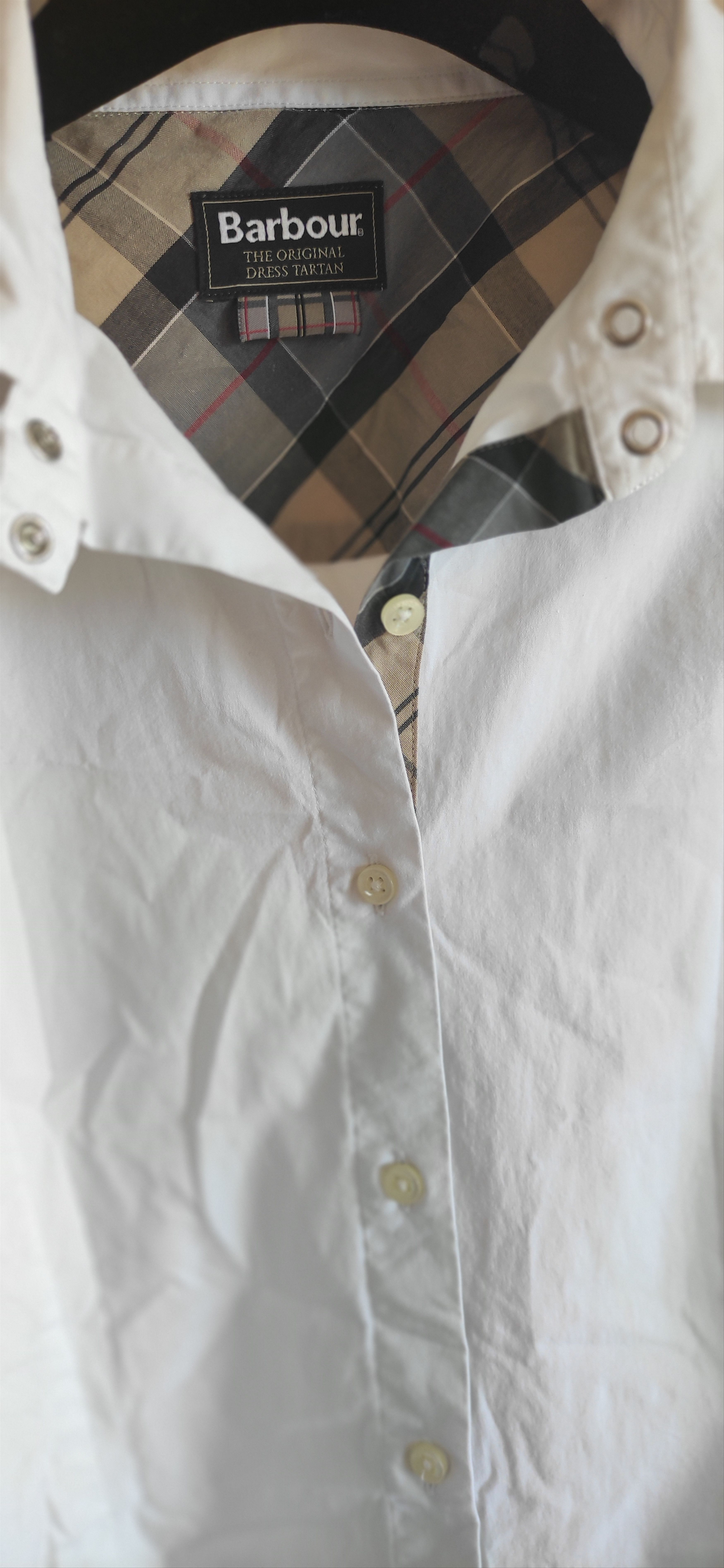 Barbour The women's shirt Barbour Size M / US 6-8 / IT 42-44 - 3 Thumbnail