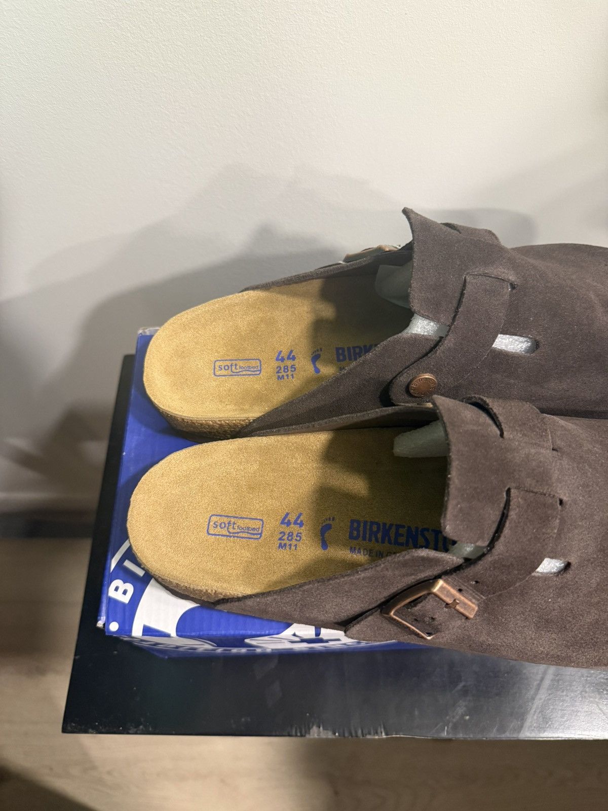 Birkenstock Birkenstock Boston Size US 11 / EU 44 - 2 Thumbnail