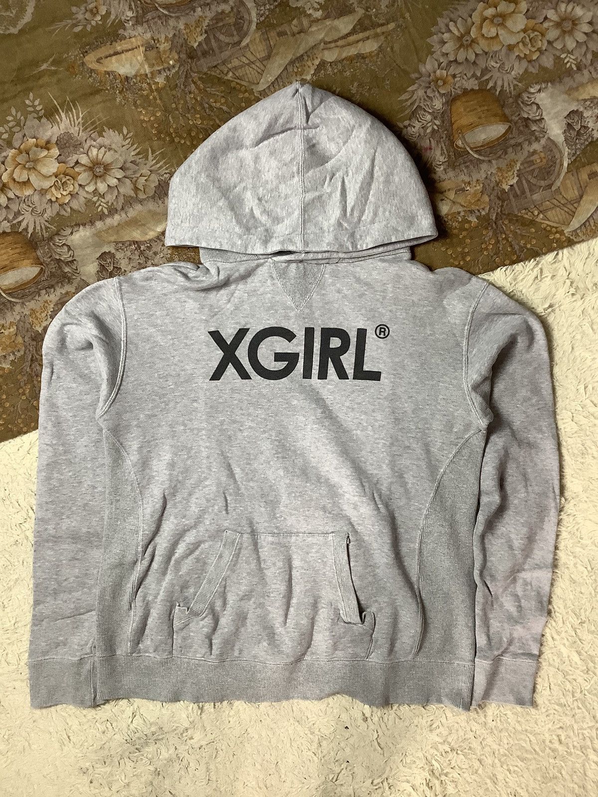 X-GIRL ICONIC BIG LOGO