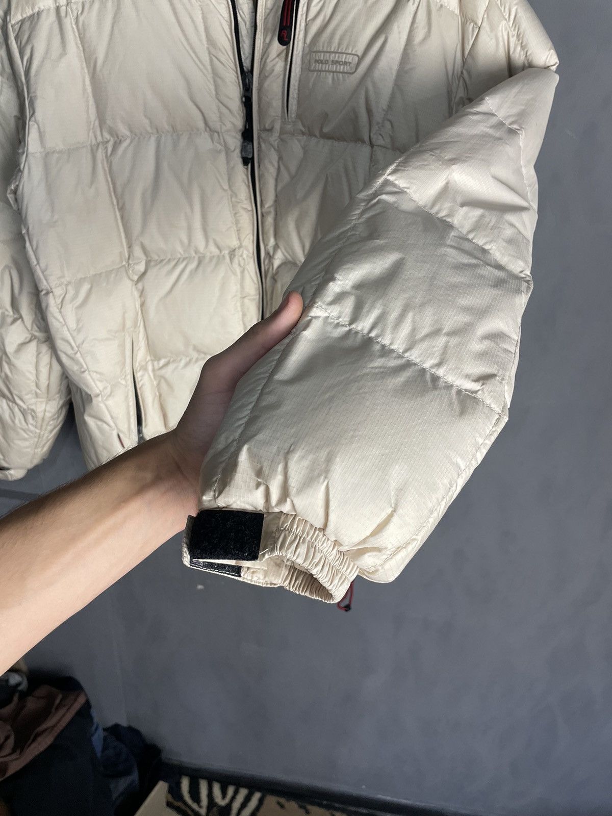 Polo Ralph Lauren Vintage Ralph Lauren Polo Sport Puffer Jacket Size US M / EU 48-50 / 2 - 4 Thumbnail