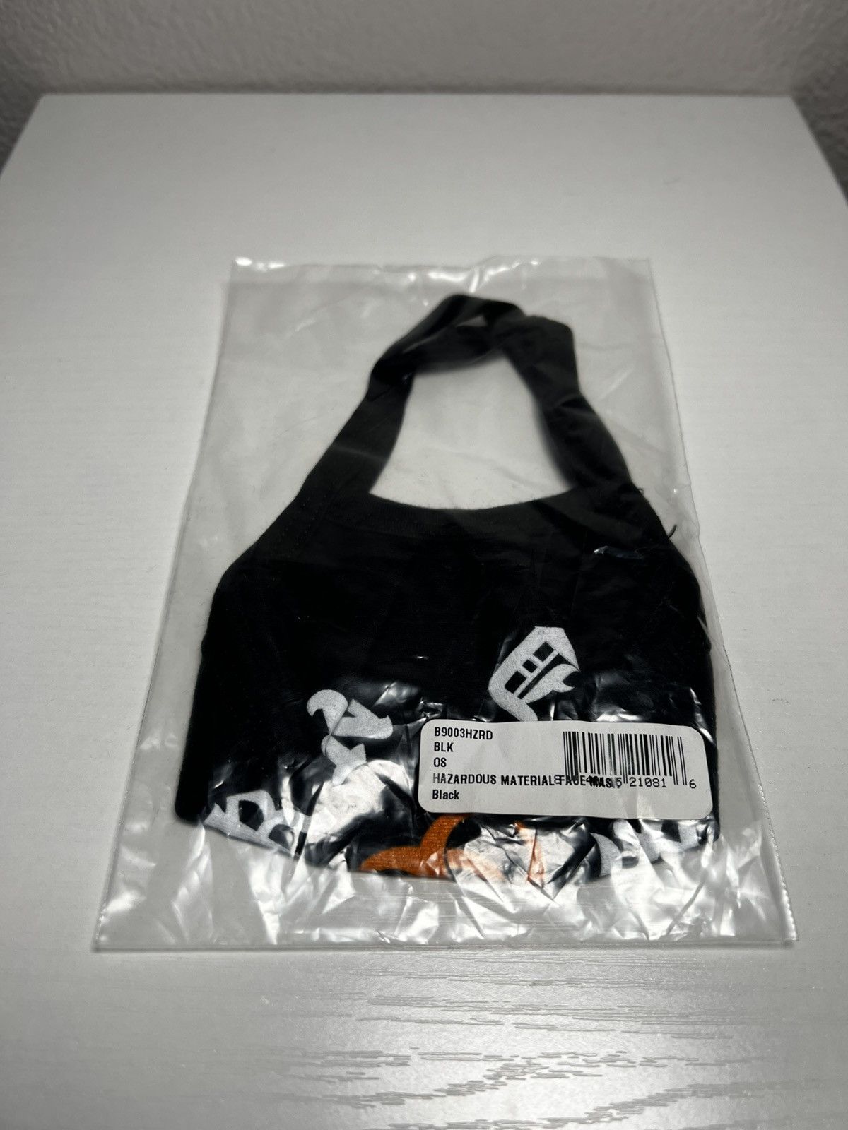 Born X Raised Born x Raised Los Angeles mask biohazard face mask brand new Size ONE SIZE - 2 Thumbnail