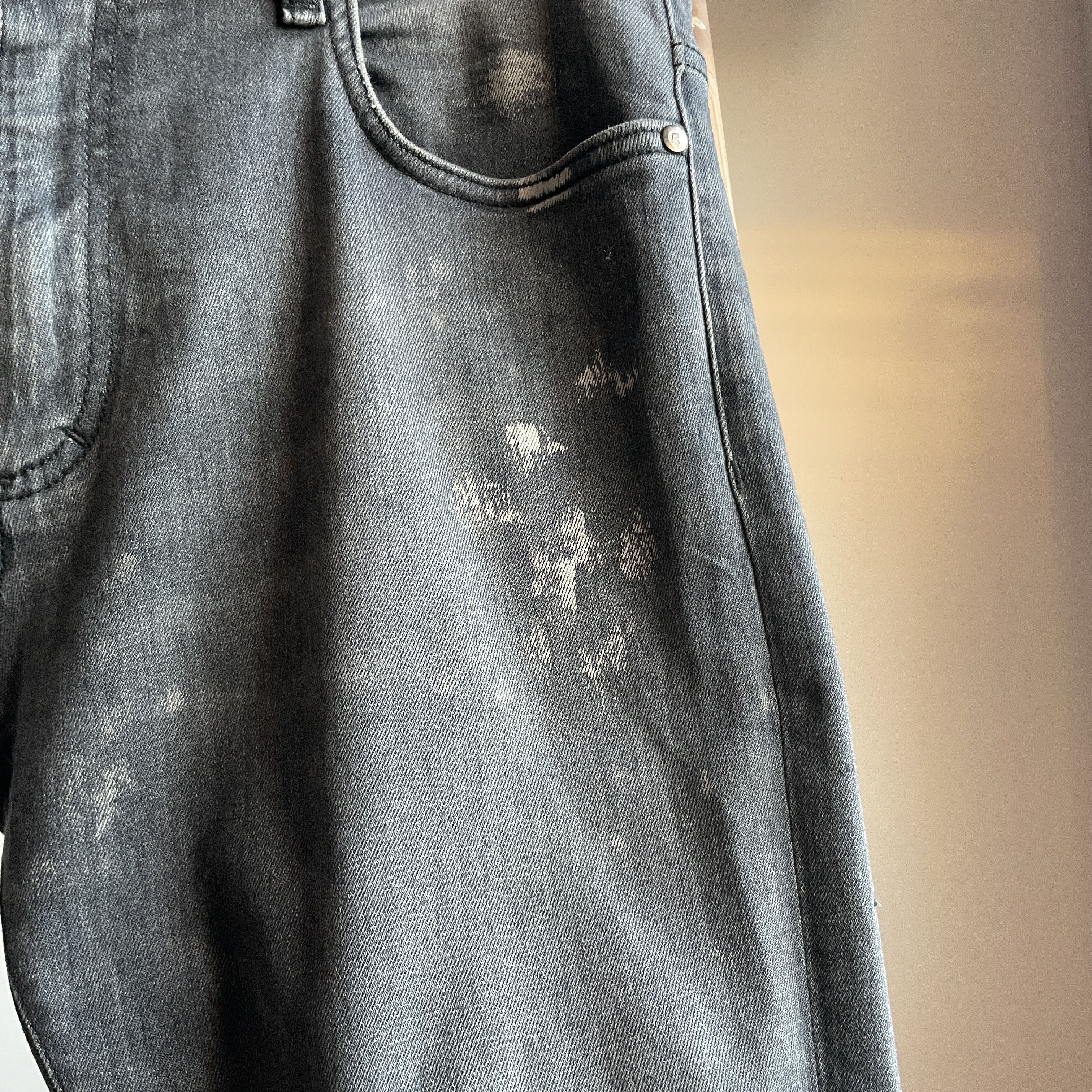 Represent Clo. Represent Clo. Paint Splash Skinny Denim Size 32 Size US 32 / EU 48 - 8 Thumbnail