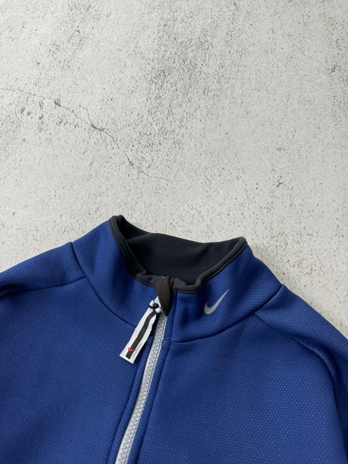 Nike × Vintage Nike Vintage Threrma Fleece jacket Size US L / EU 52-54 / 3 - 6 Thumbnail
