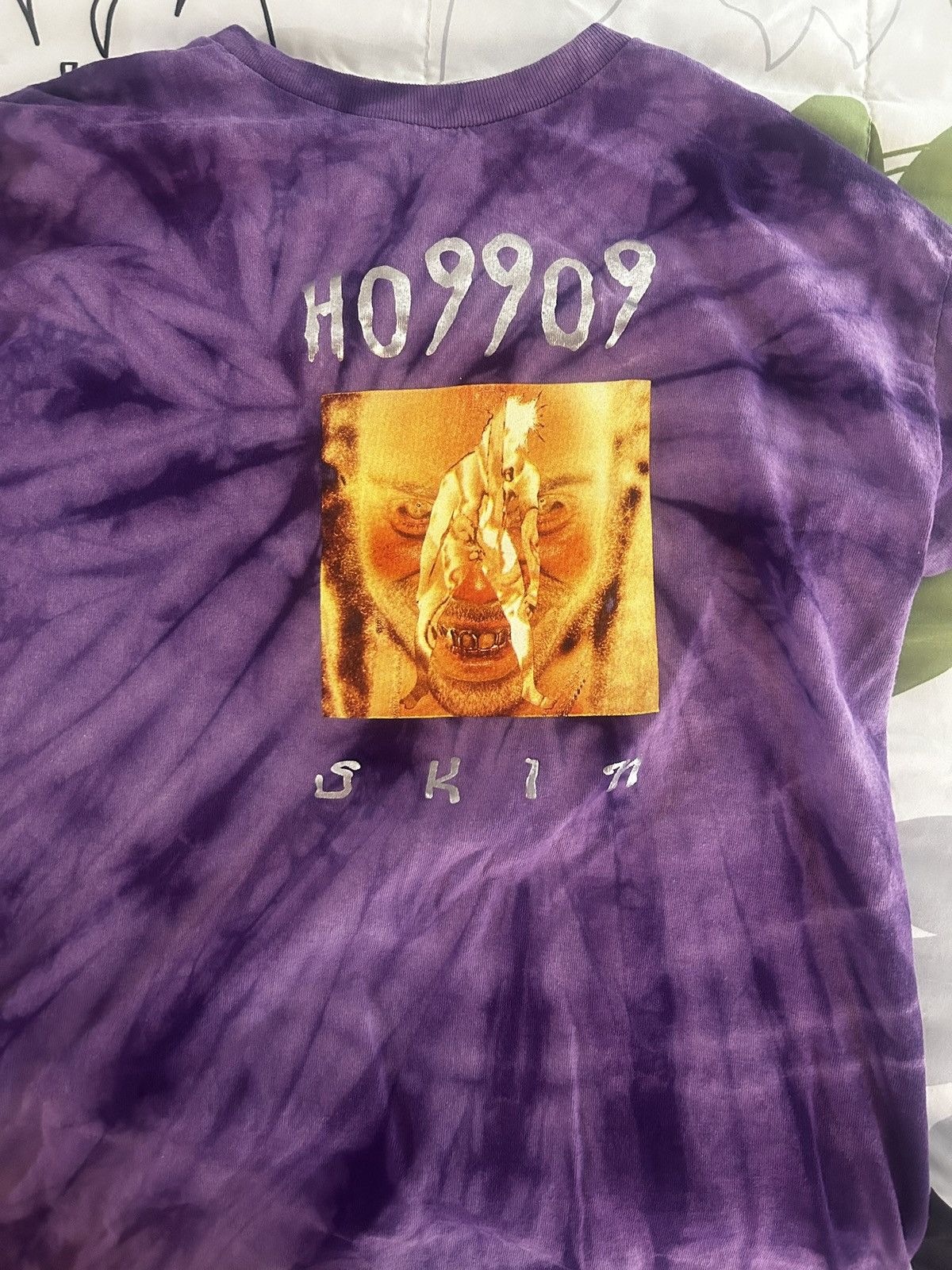Band Tees HO99O9 SKIN SHIRT Size US M / EU 48-50 / 2 - 1 Thumbnail