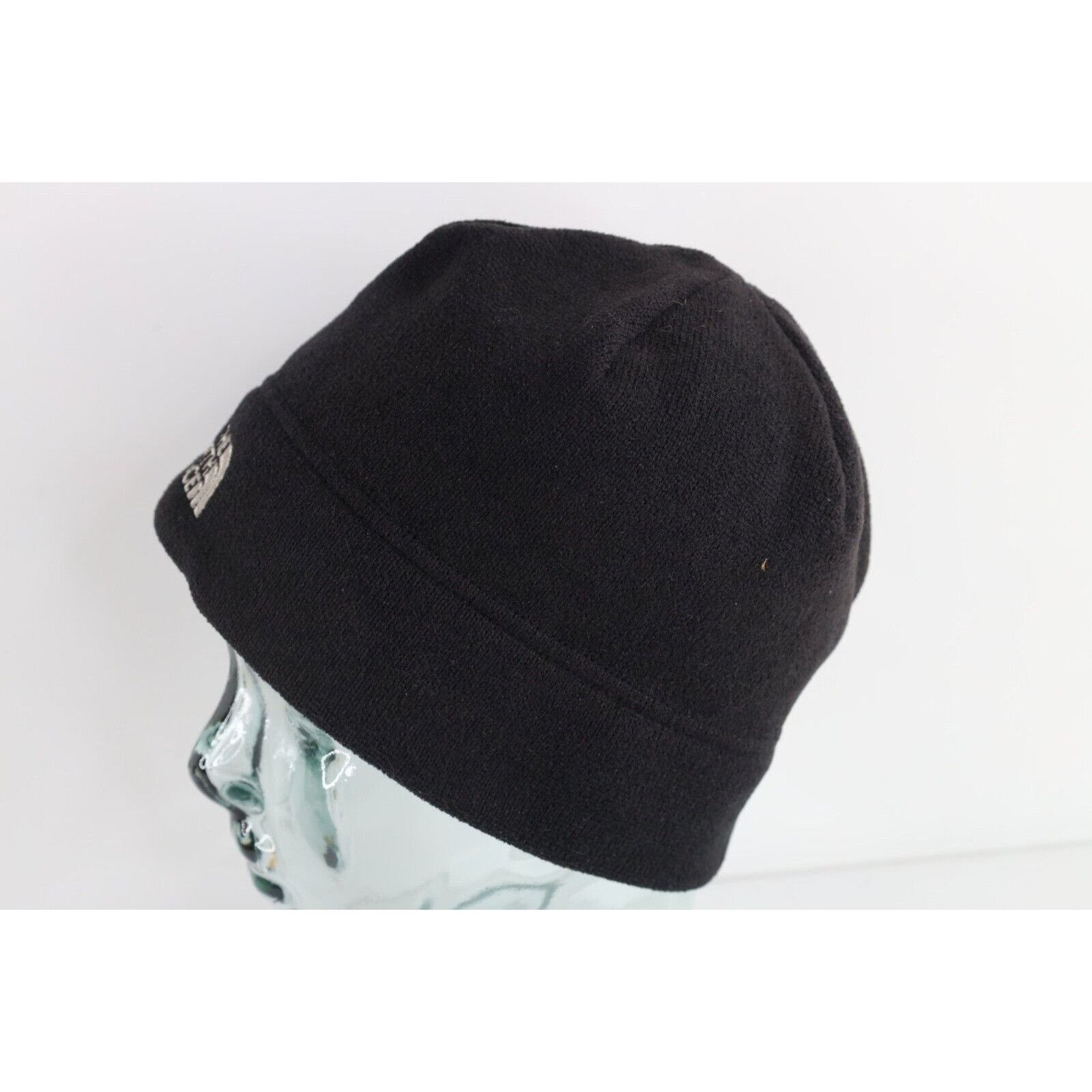 The North Face × Vintage Vintage The North Face Knit Winter Beanie Hat Cap Size ONE SIZE - 3 Thumbnail