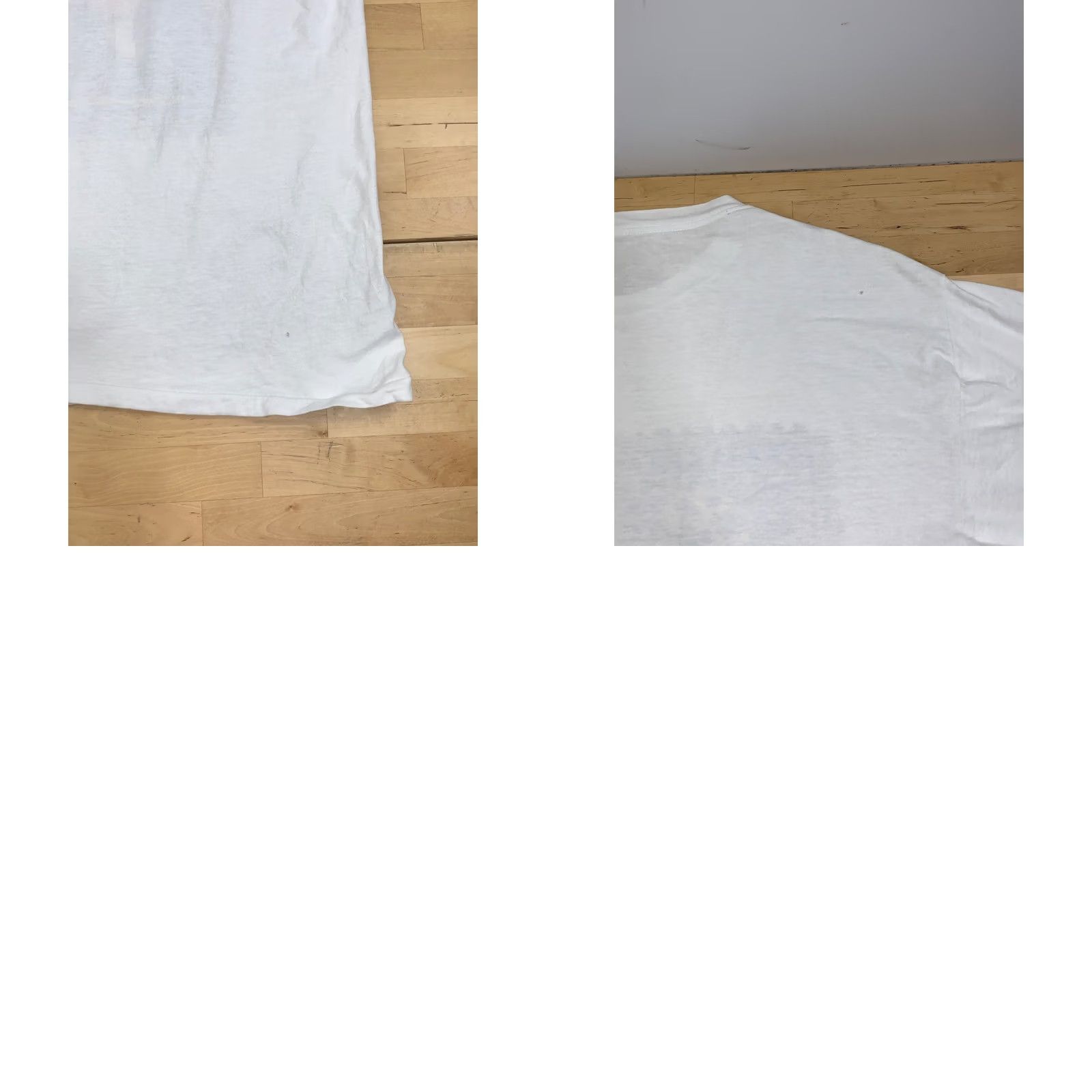 Vintage VINTAGE SBW Venice Beach Shirt Men XL White 90s Beach Surf Size US XL / EU 56 / 4 - 8 Thumbnail