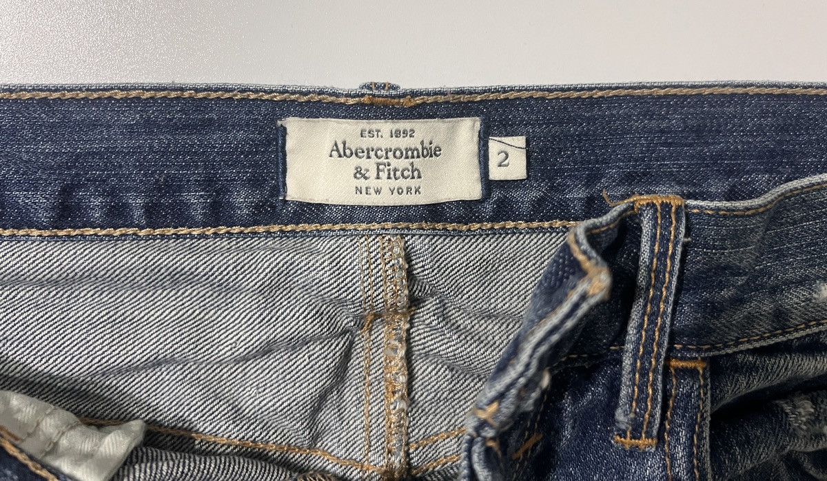 Abercrombie & Fitch Mini skirt Ambercrombie & fitch Size 26" / US 2 / IT 38 - 3 Thumbnail