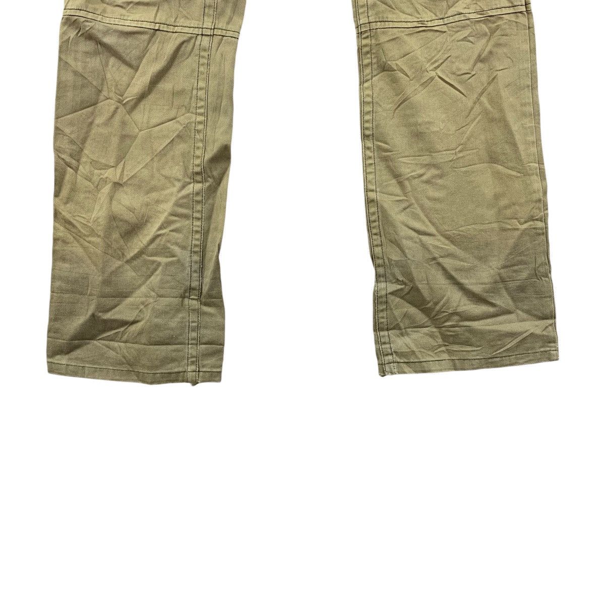 If Six Was Nine × Japanese Brand SLOW HAND JAM Hybrid cargo pants Size US 30 / EU 46 - 12 Thumbnail