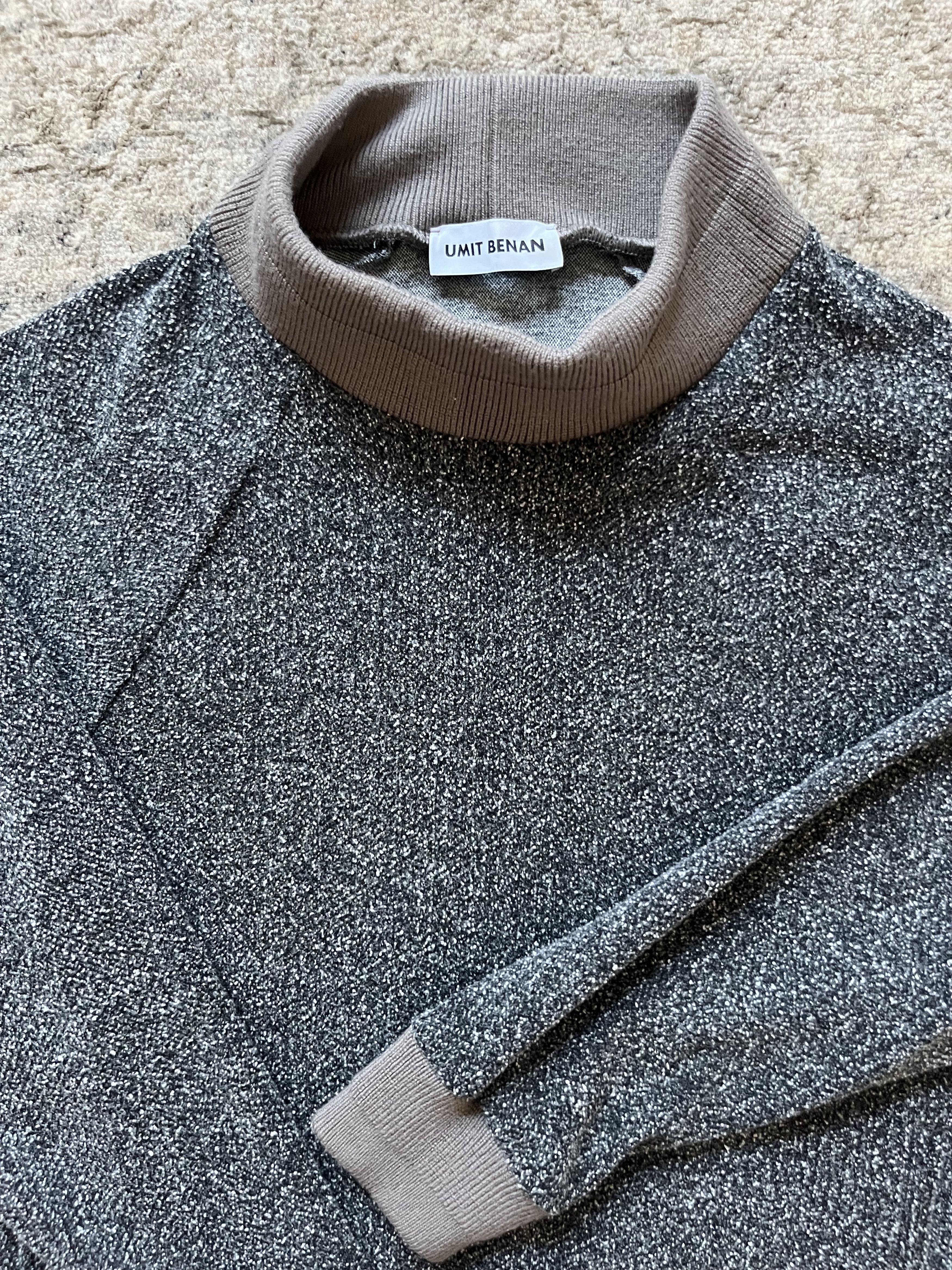 Umit Benan Turtleneck Size US XS / EU 42 / 0 - 3 Thumbnail