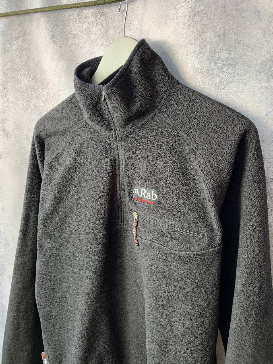 Rab RAB Active Polartec fleece 1/4 zip sweater Size US S / EU 44-46 / 1 - 5 Thumbnail