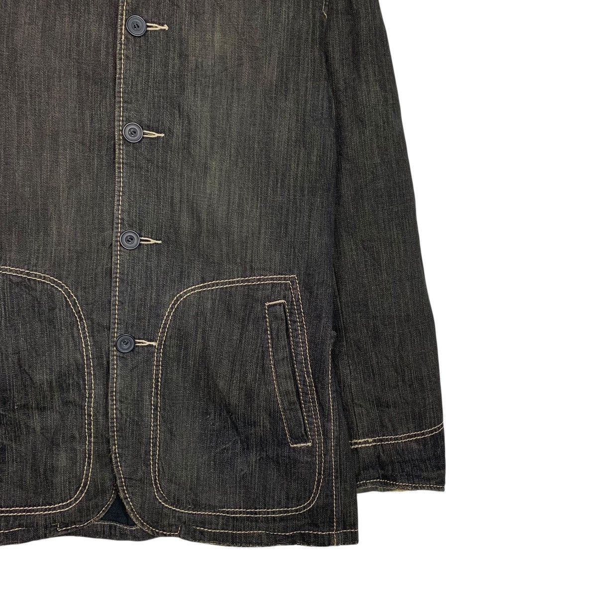 Japanese Brand Japanese Brand Allix Design Casual Jacket Size US M / EU 48-50 / 2 - 4 Thumbnail