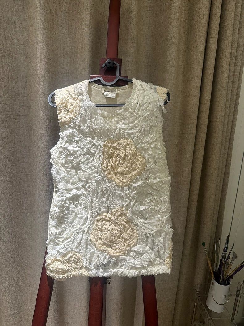 Comme des Garcons Comme Des Garcons Vest Size M / US 6-8 / IT 42-44 - 1 Thumbnail