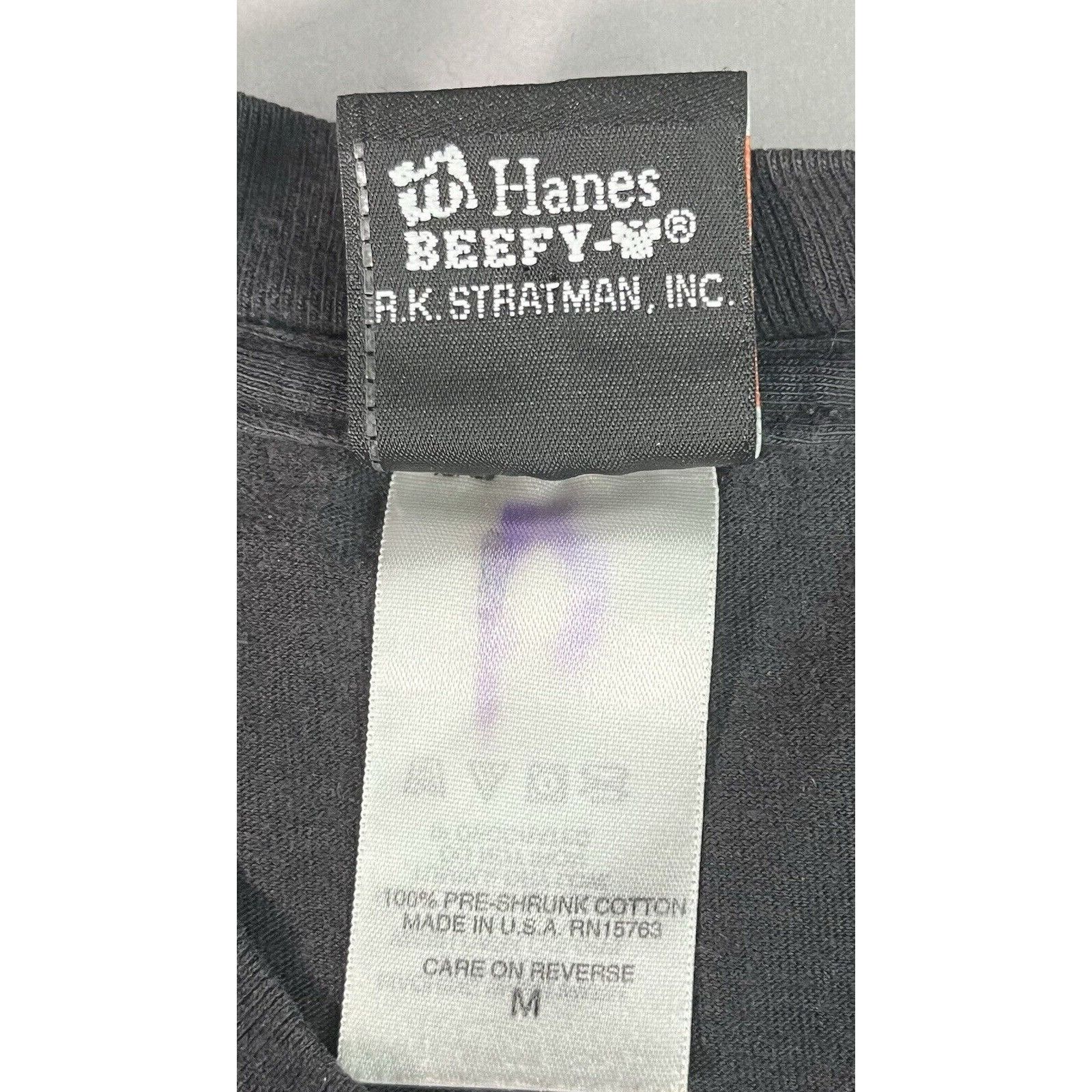 Harley Davidson Harley Davidson St, Augustine FL T-shirt Black Gator on Cycl Size US M / EU 48-50 / 2 - 5 Thumbnail