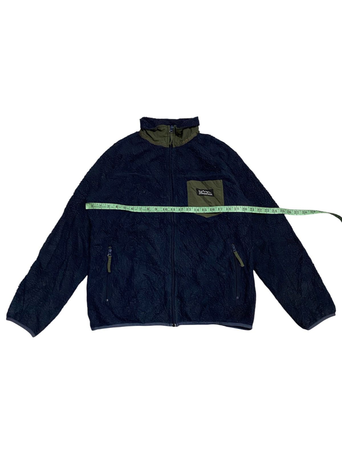 Manastash Vintage Manastash Sherpa Zipper Jacket Size US M / EU 48-50 / 2 - 8 Thumbnail