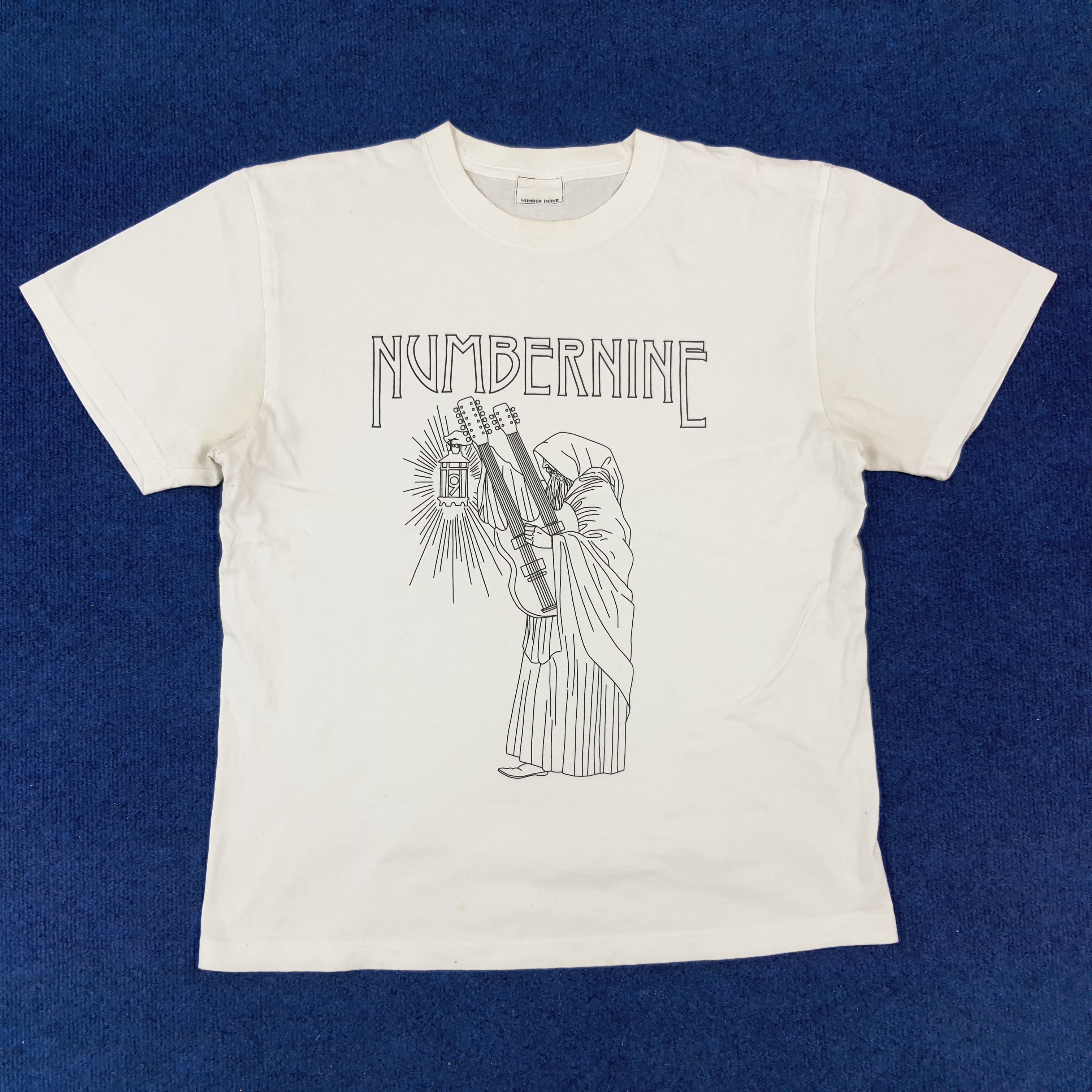 Number Nine Led Zeppelin | Grailed