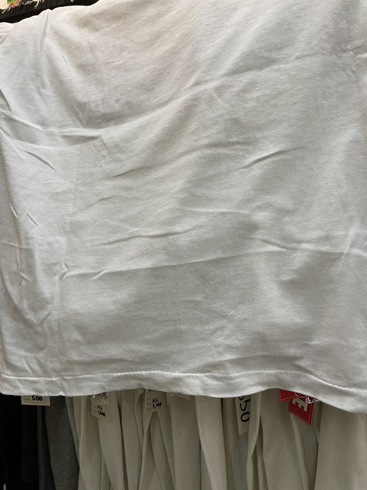 Nike NIKE BIG LOGO 90's Size US XL / EU 56 / 4 - 5 Thumbnail