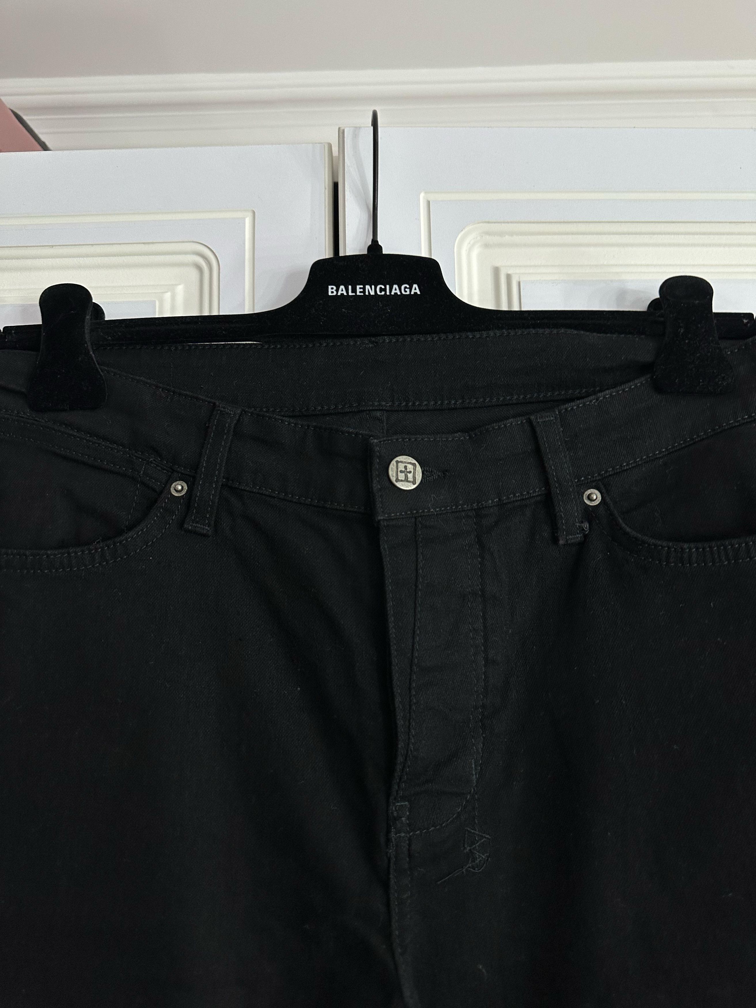 Ksubi CC000013 Ksubi Jeans in Black Size US 36 / EU 52 - 4 Thumbnail
