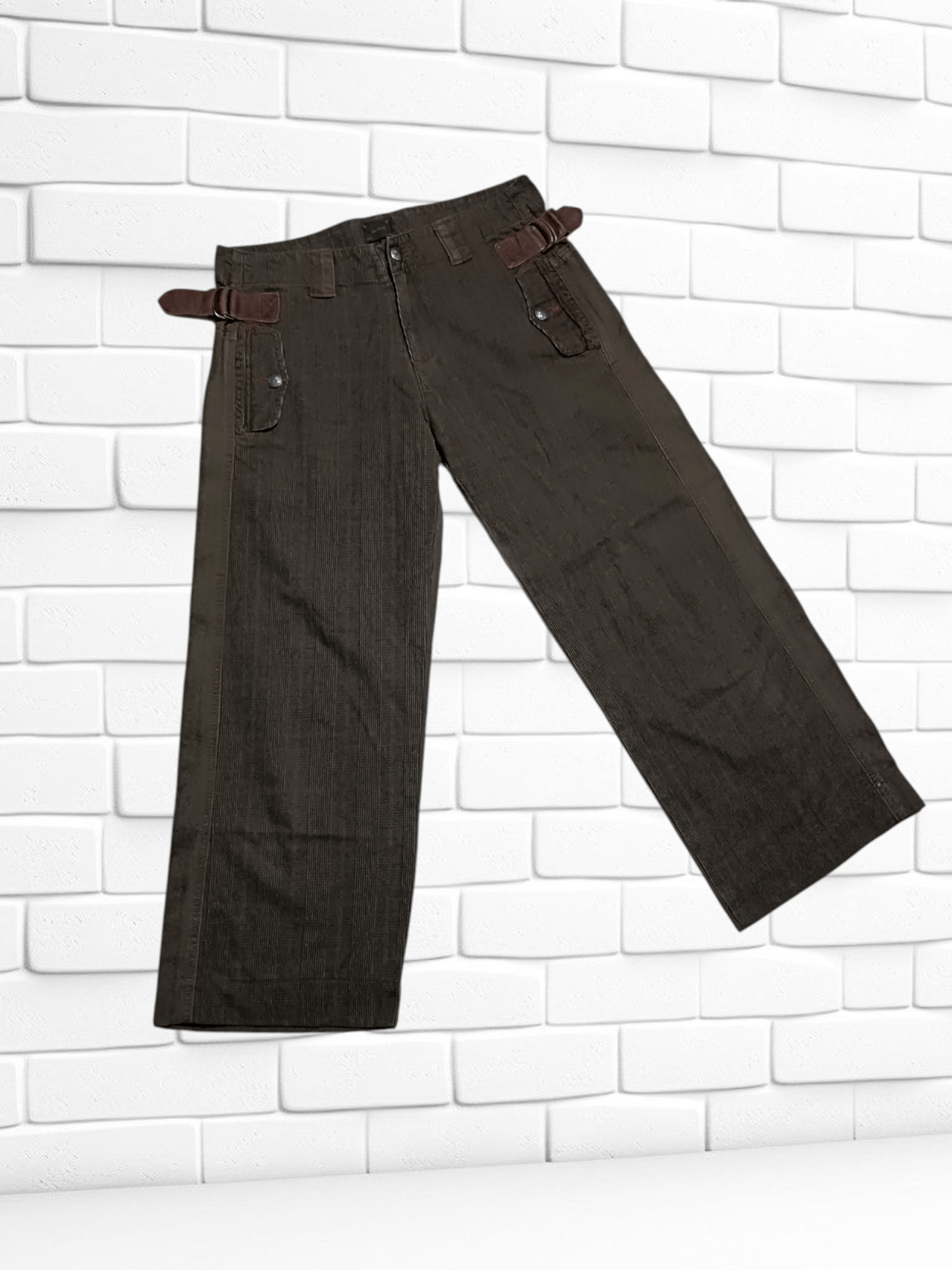 Japanese Brand Japanese Brand Inbreed Loose Pants Size US 31 - 3 Thumbnail