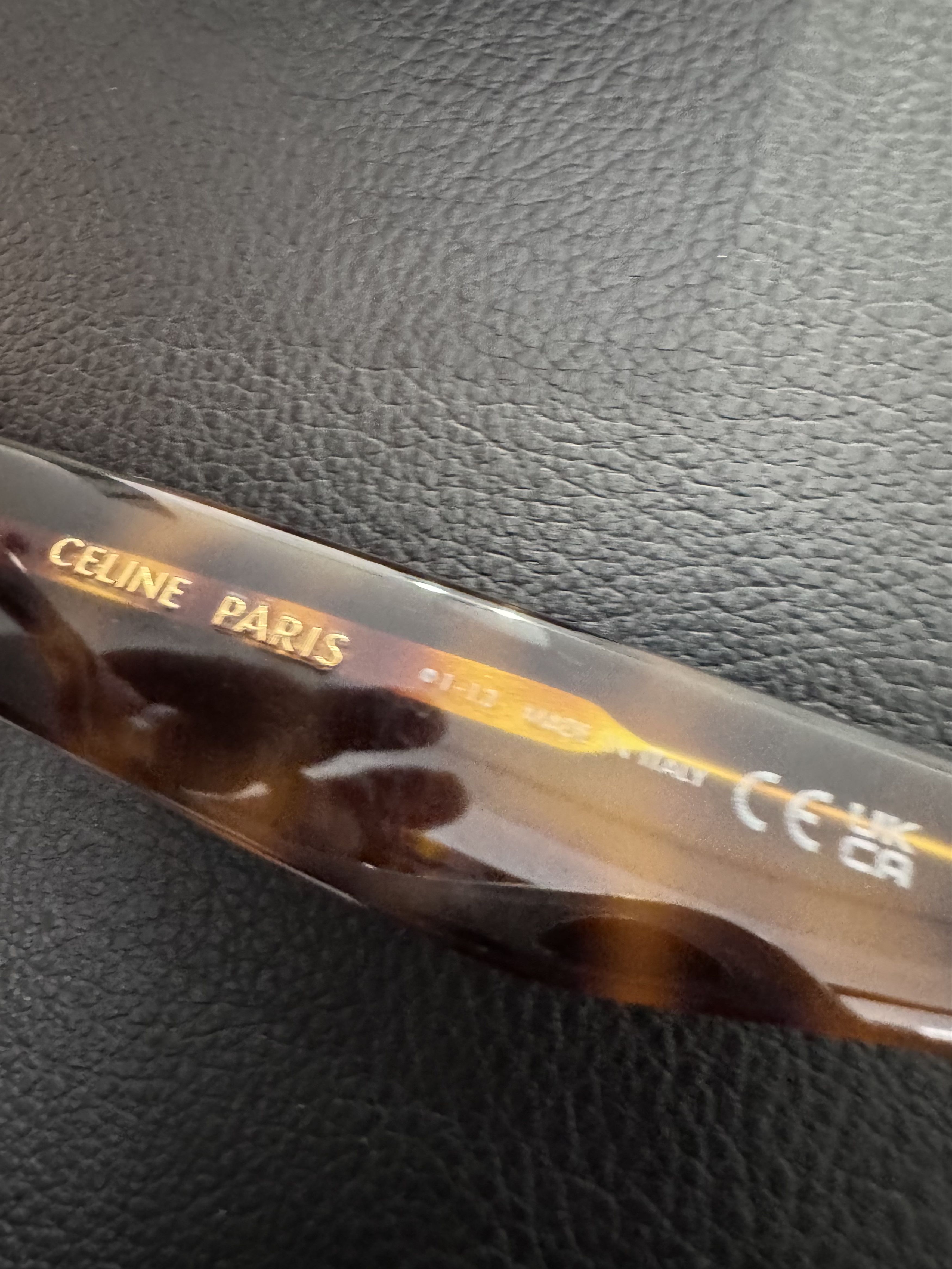 Celine Celine Sunglasses Size ONE SIZE - 3 Thumbnail