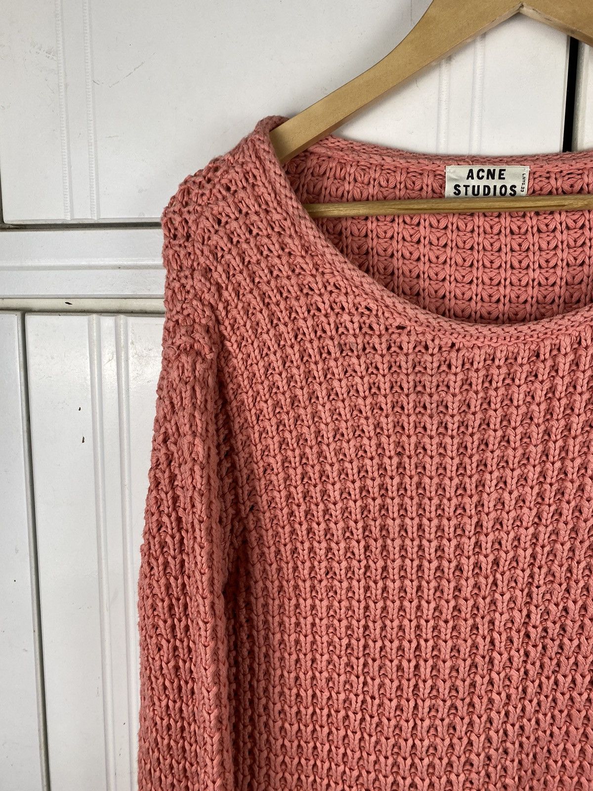 Acne Studios Acne Studio Sweater Size S / US 4 / IT 40 - 3 Thumbnail
