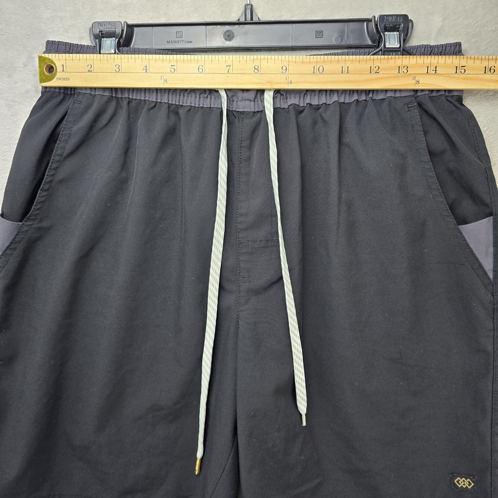 Other Legend Discovery Men's Medium Gray Athletic Running Shorts Size US 30 / EU 46 - 8 Thumbnail