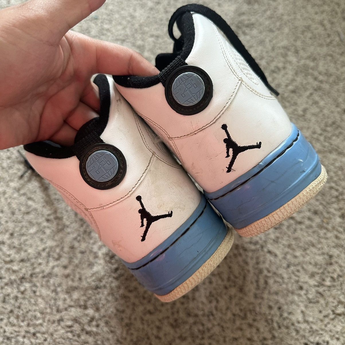 Jordan Brand Jordan Force “Powder Blue” 9s Size US 10 / EU 43 - 5 Thumbnail