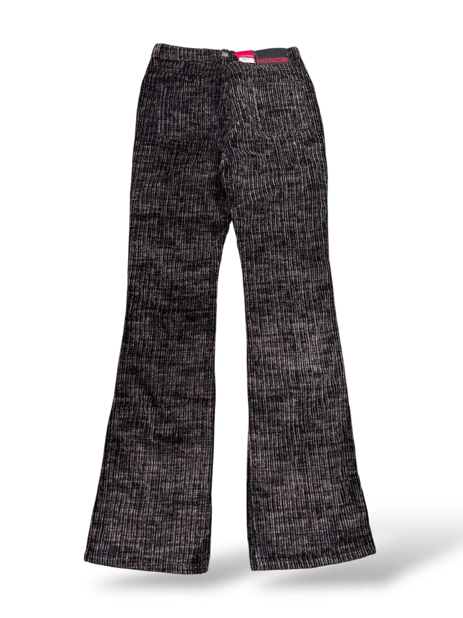 Japanese Brand Vintage Flare Pants W464(V9) Size 25" / US 0 / IT 36 - 3 Thumbnail