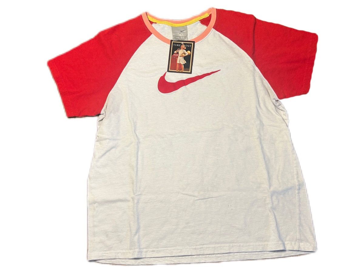 Nike × Vintage Vintage Coke x Nike Collab Size US XL / EU 56 / 4 - 1 Thumbnail