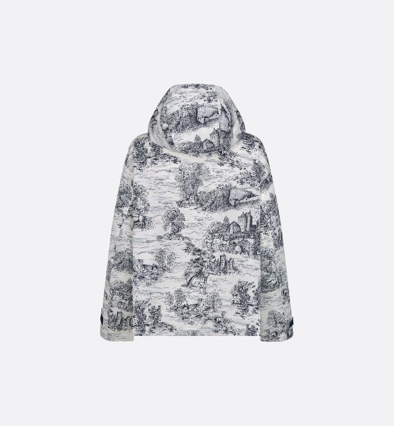 Dior o1bcso1str0126 Jackets in Black and White Size L / US 10 / IT 46 - 2 Thumbnail