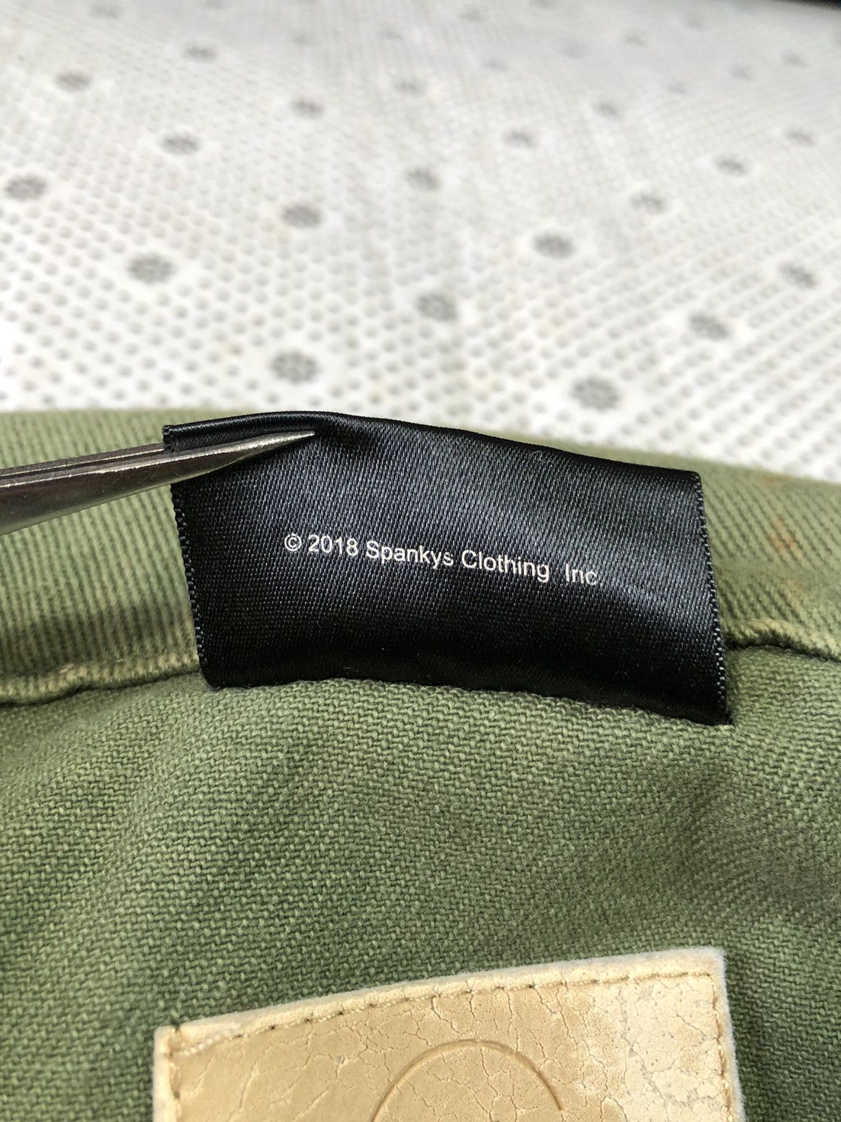 Hysteric Glamour × Snoop Dogg Snoop Dogg Army Style Jacket Size US M / EU 48-50 / 2 - 17 Thumbnail