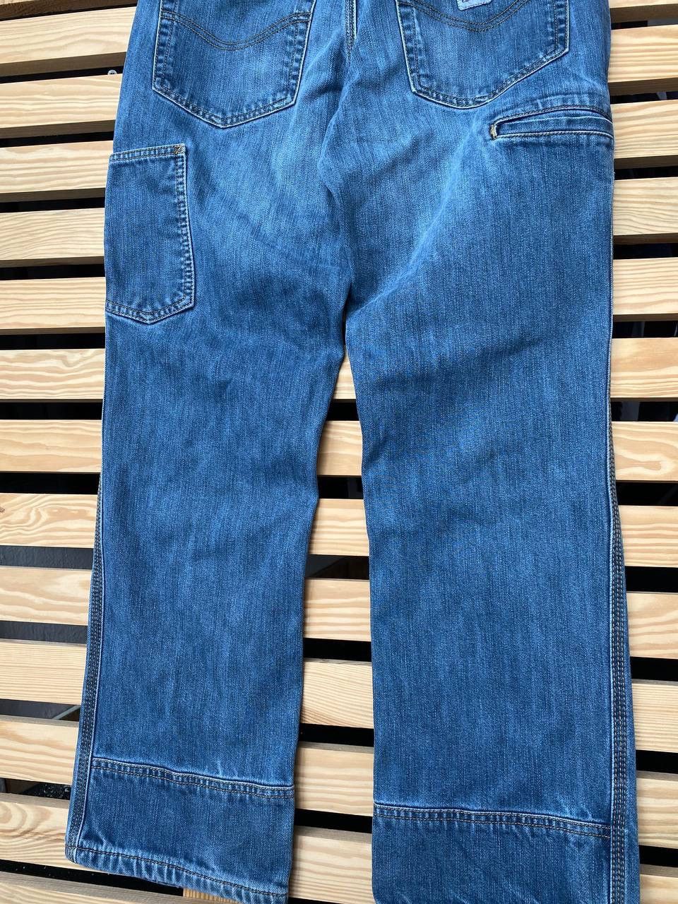 Carhartt Vintage Carhartt Carpenter Jeans size 30x30 Size US 30 / EU 46 - 2 Thumbnail