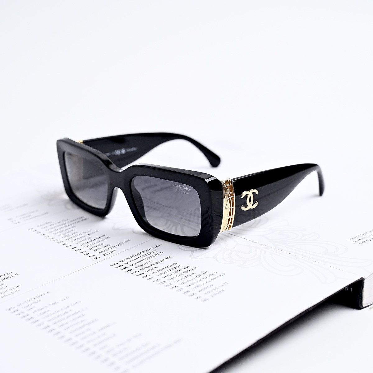 Chanel CHANEL 0CH5534 SUNGLASSES Size ONE SIZE - 1 Thumbnail
