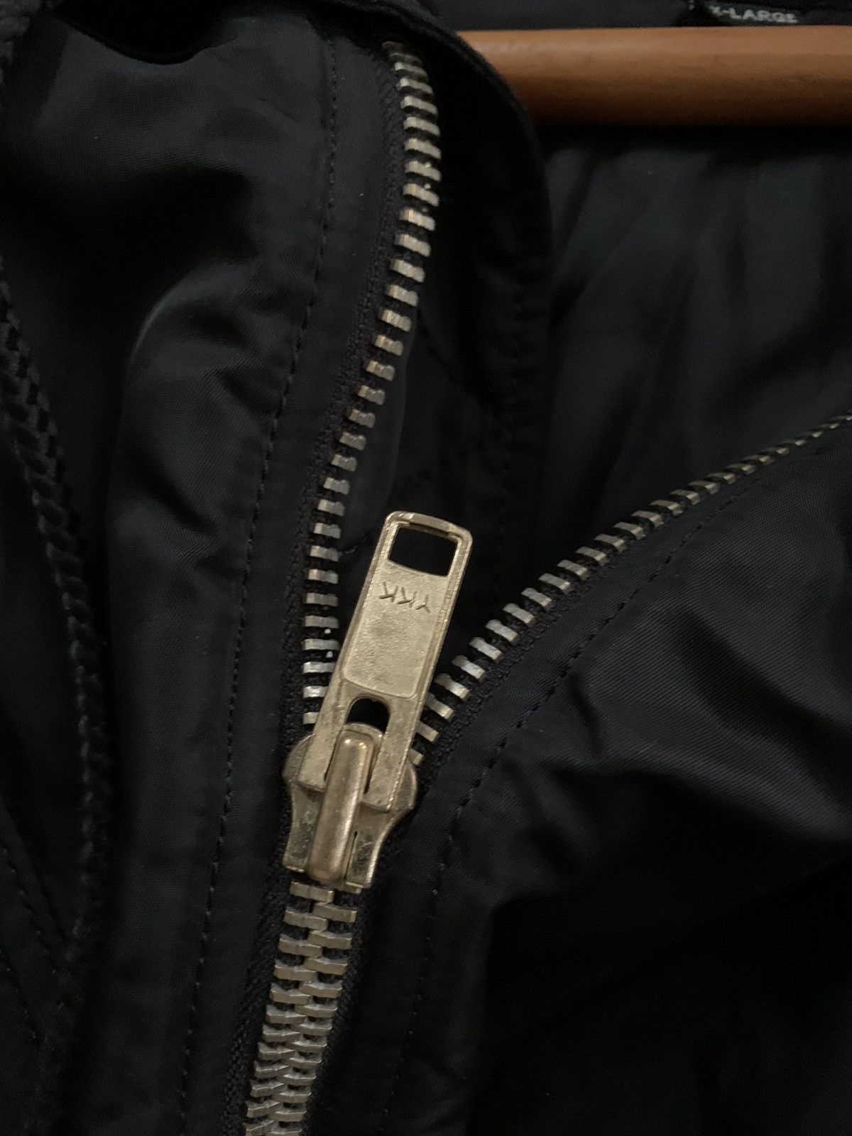 Alpha Industries × Vintage Alpha industries military style vintage bomber jacket Size US XXL / EU 58 / 5 - 14 Thumbnail